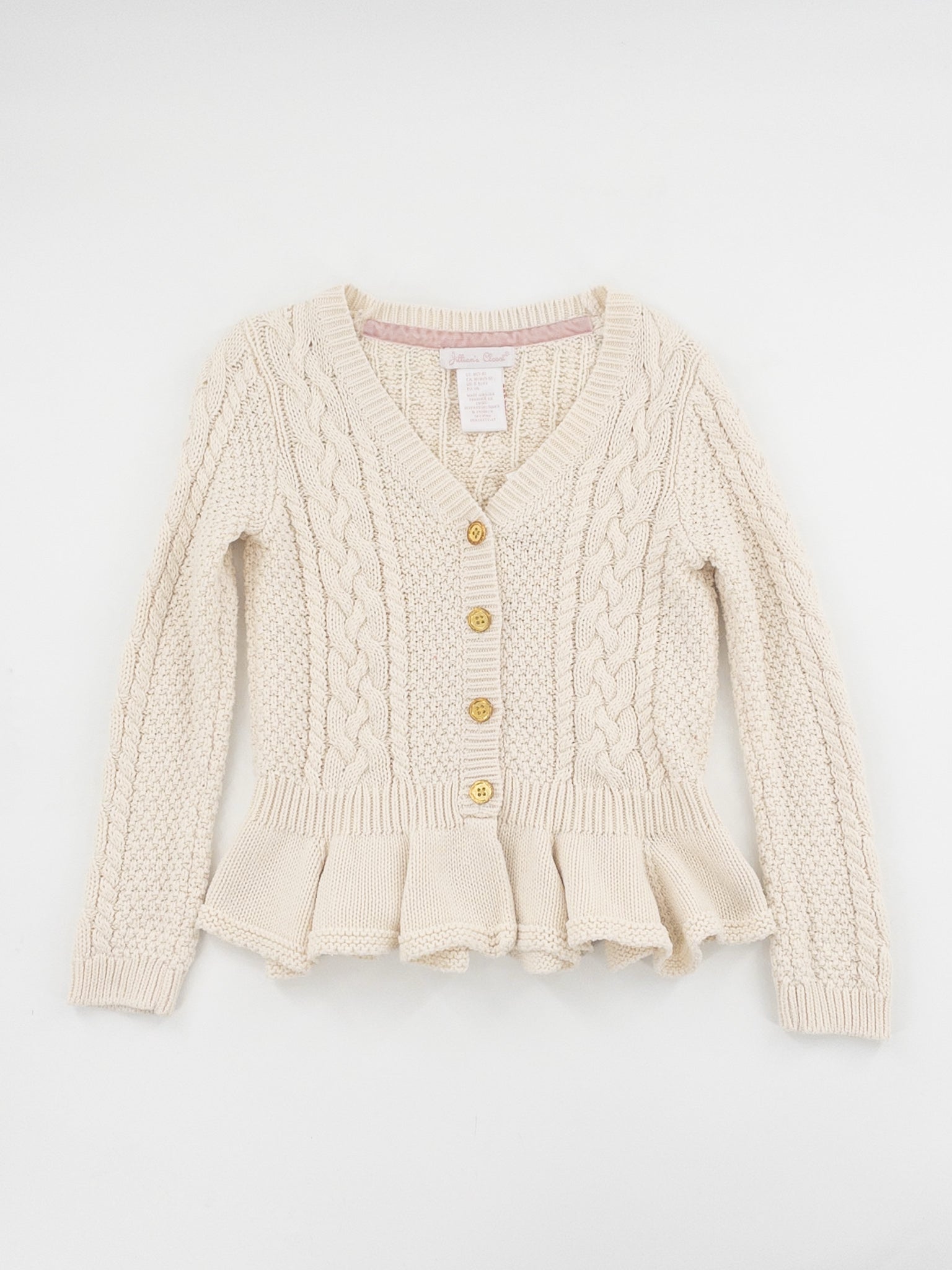 5 Jillian's Closet Jumper