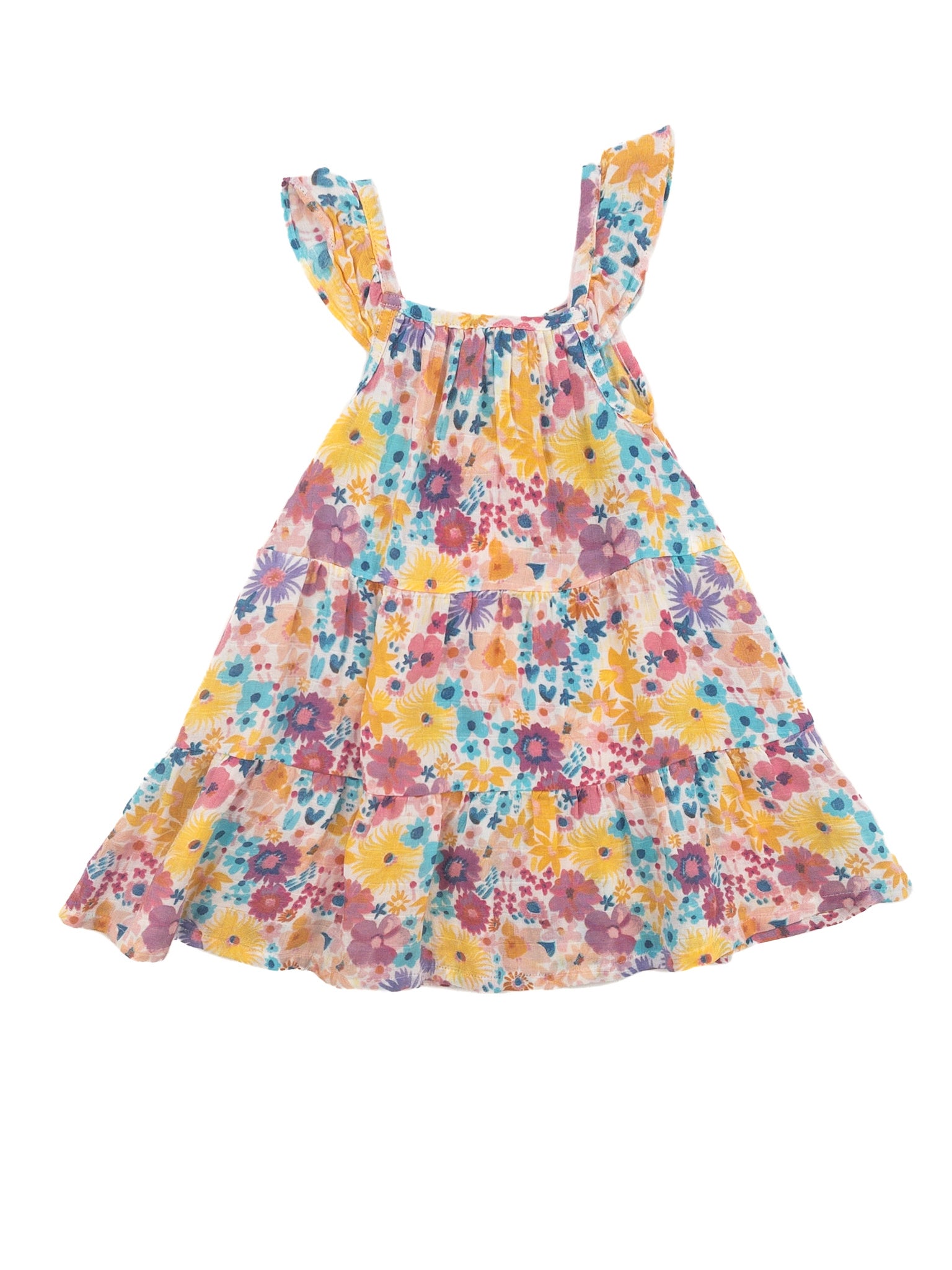2T Angel Dear Dress