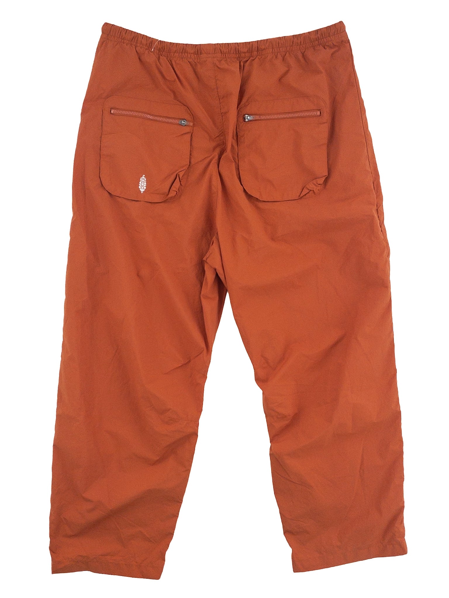 Free People Pumpkin Polyamide Size M Pants/Active