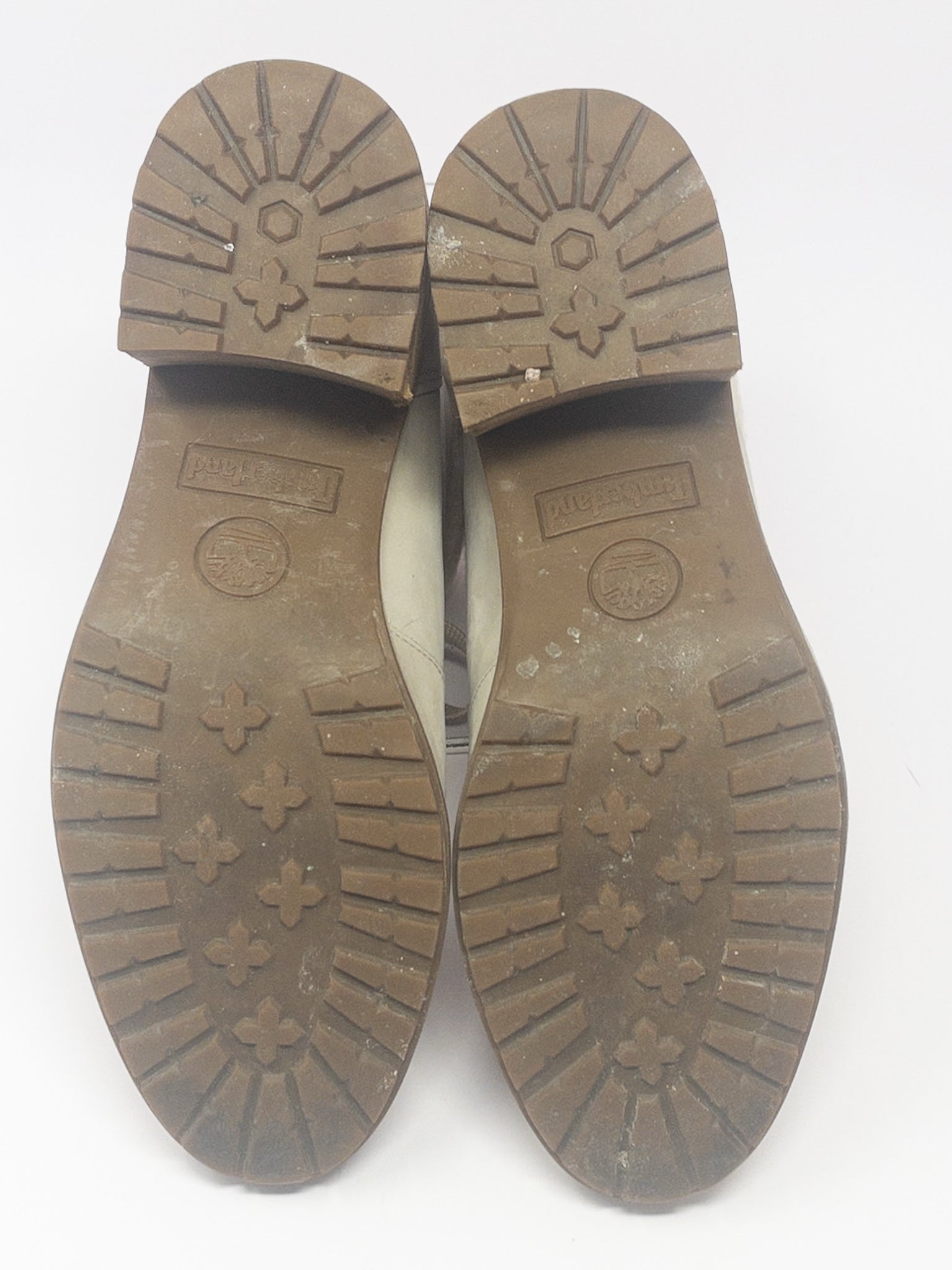 Timberland Stone Tie Leather 10 Boots