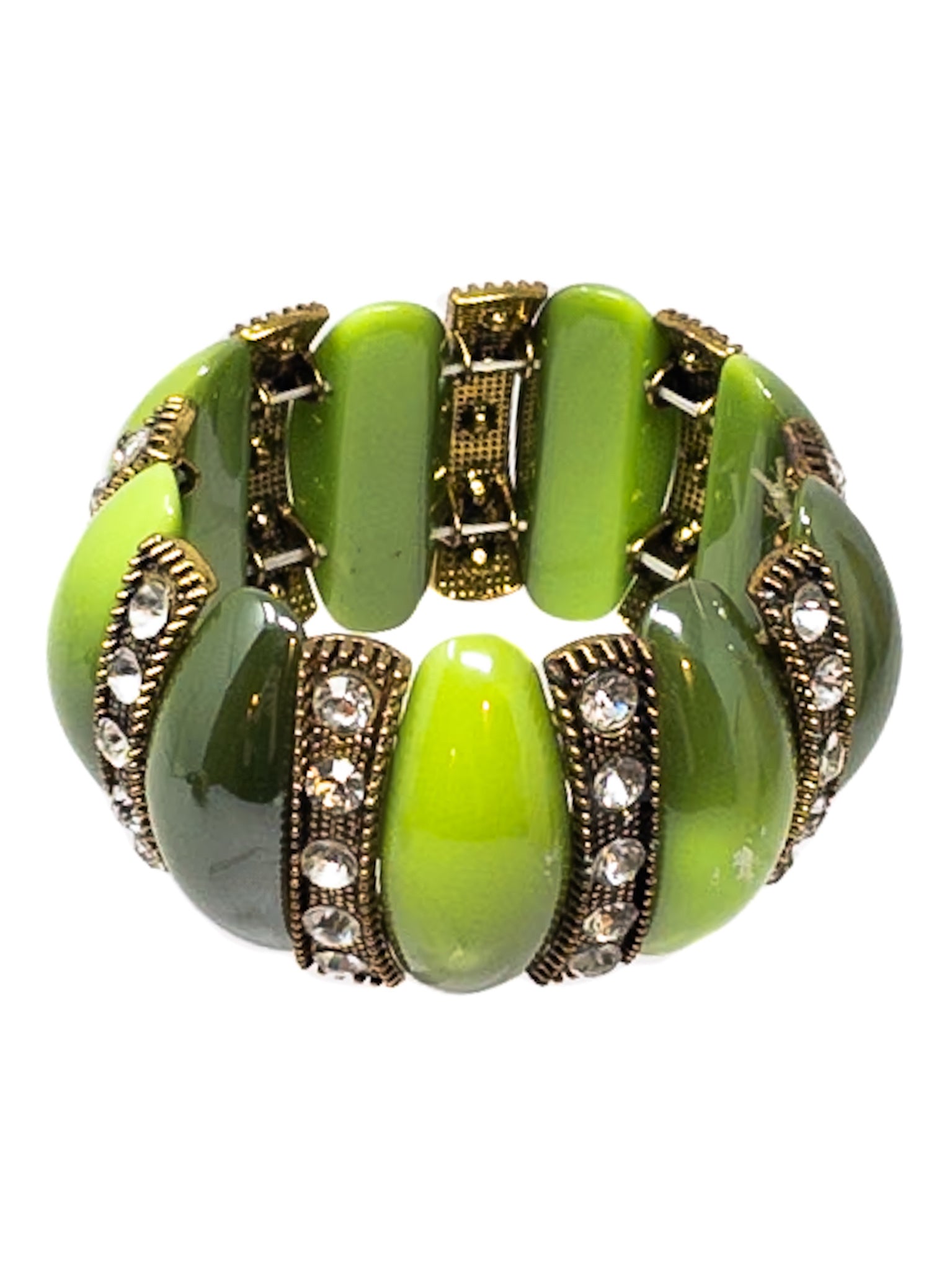 Green Bracelets