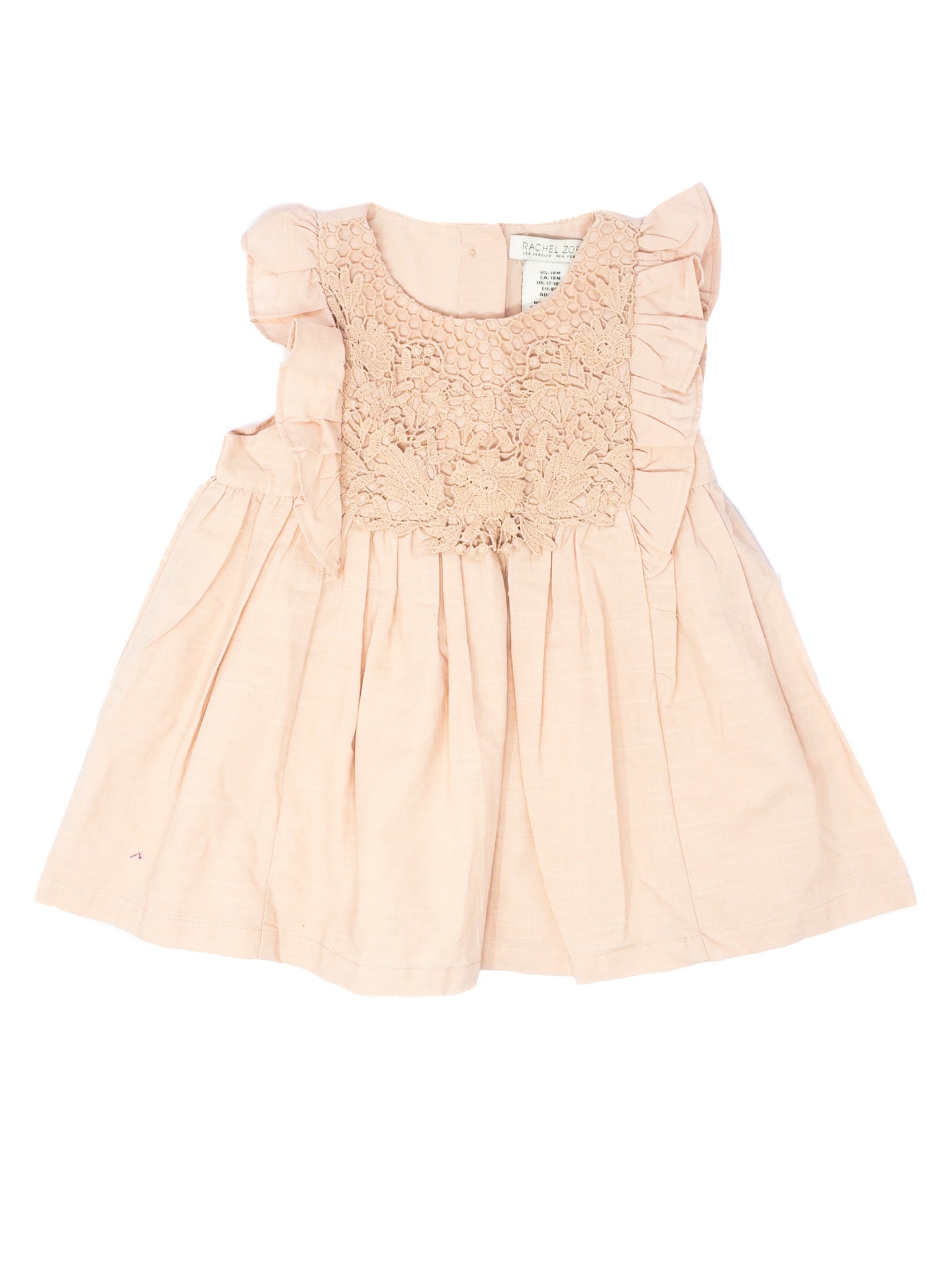 18 Months Rachel Zoe Dress