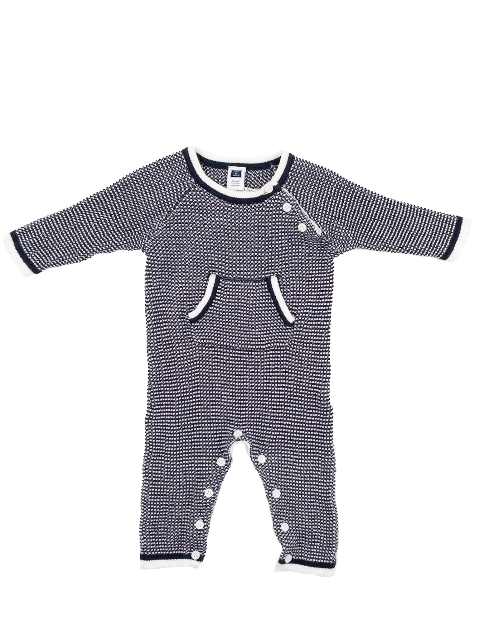 3 Months Janie and Jack Romper