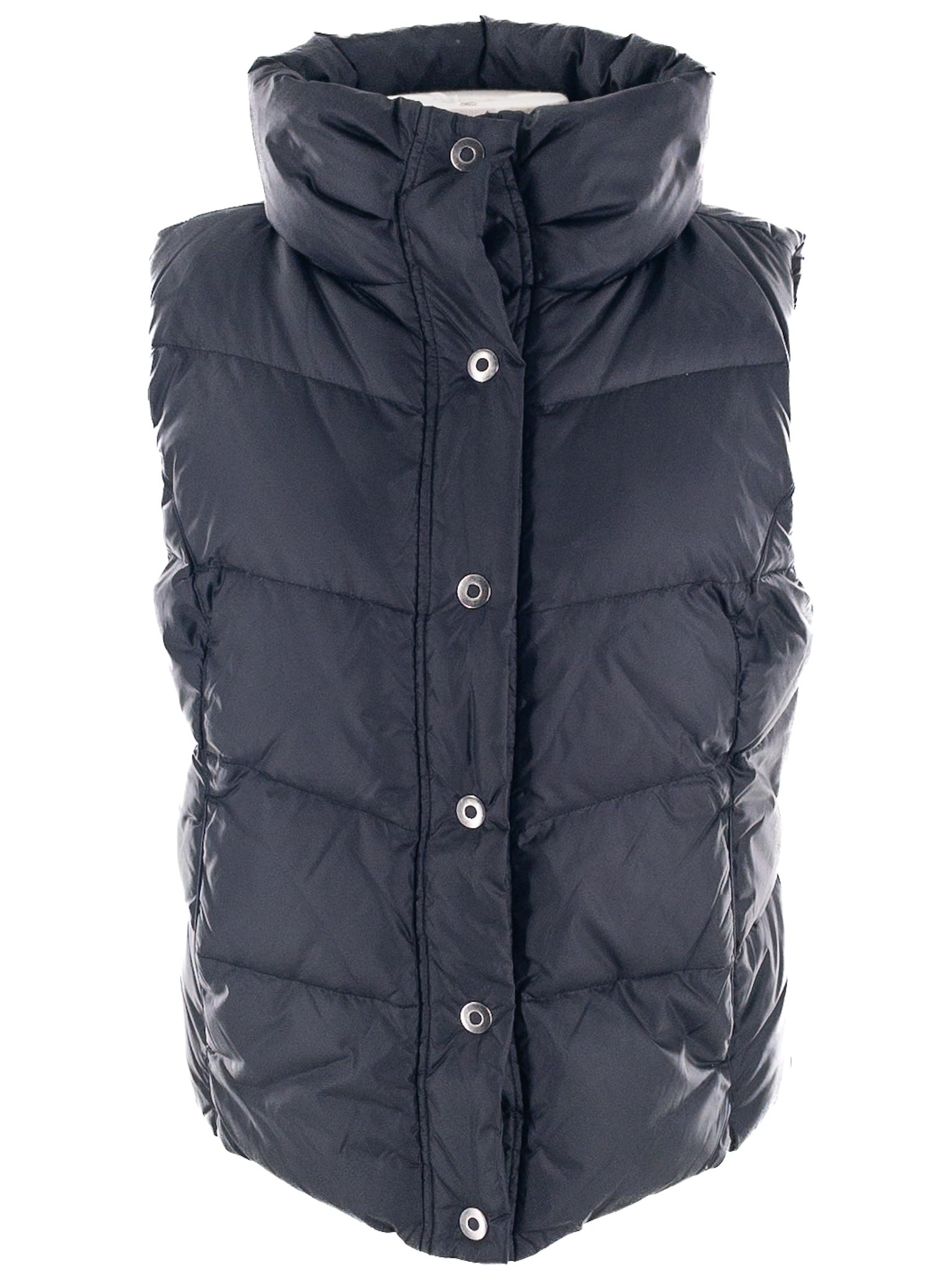 Dylan Black Quilt Nylon Size XL Vest