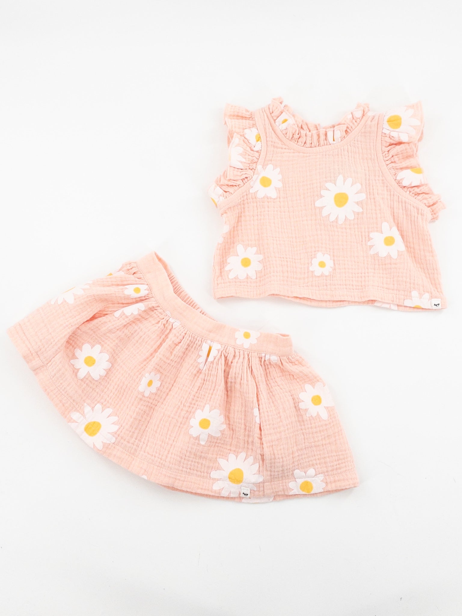 6 Months Oh Baby 2 PC Ensemble