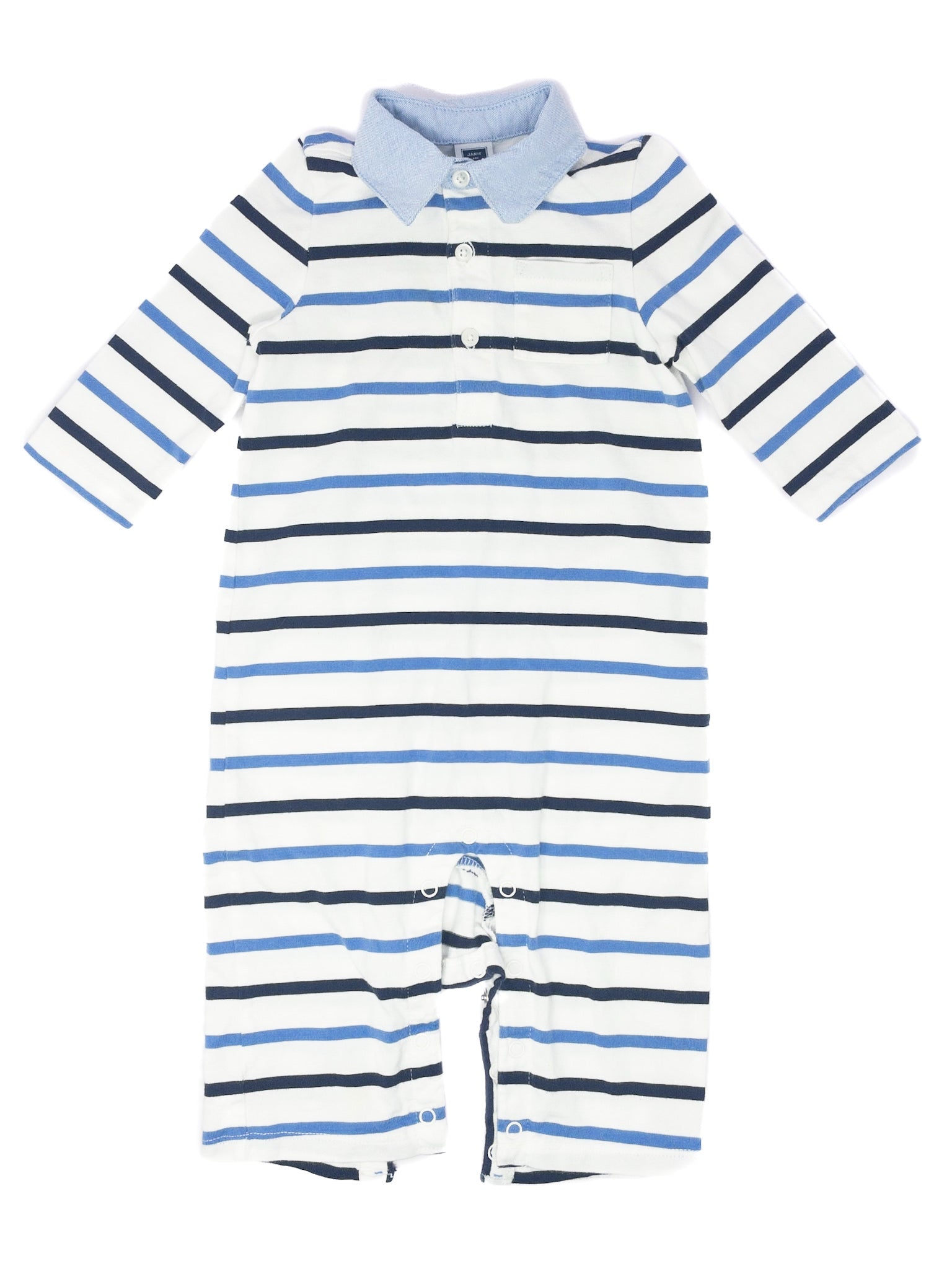 3 Months Janie and Jack Romper