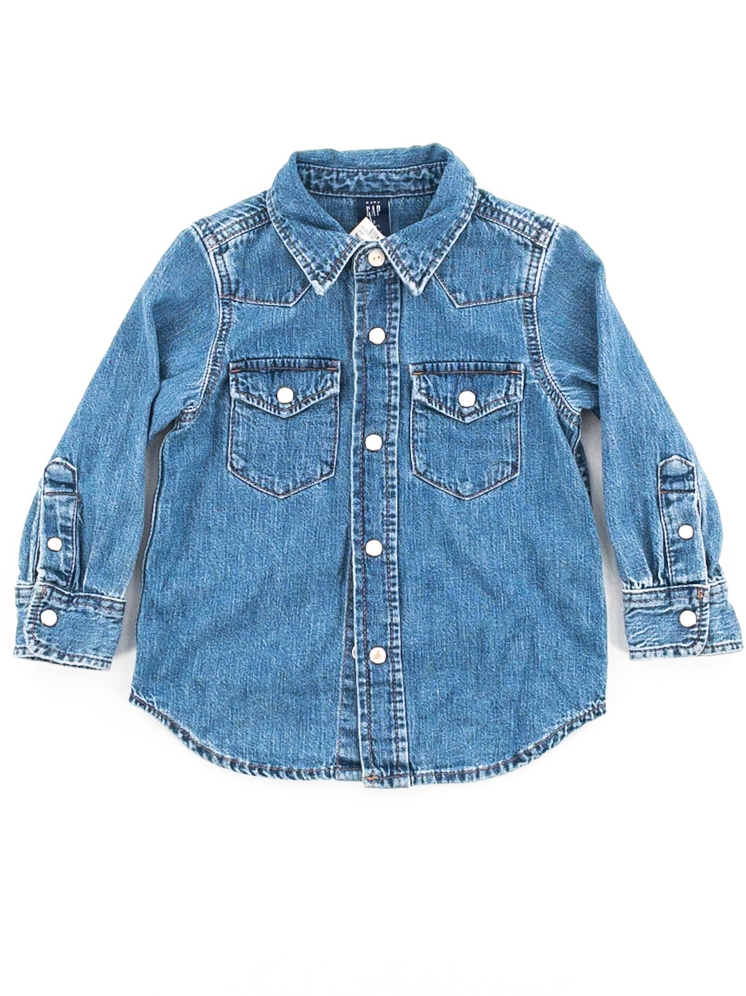 2T Baby Gap Shirt