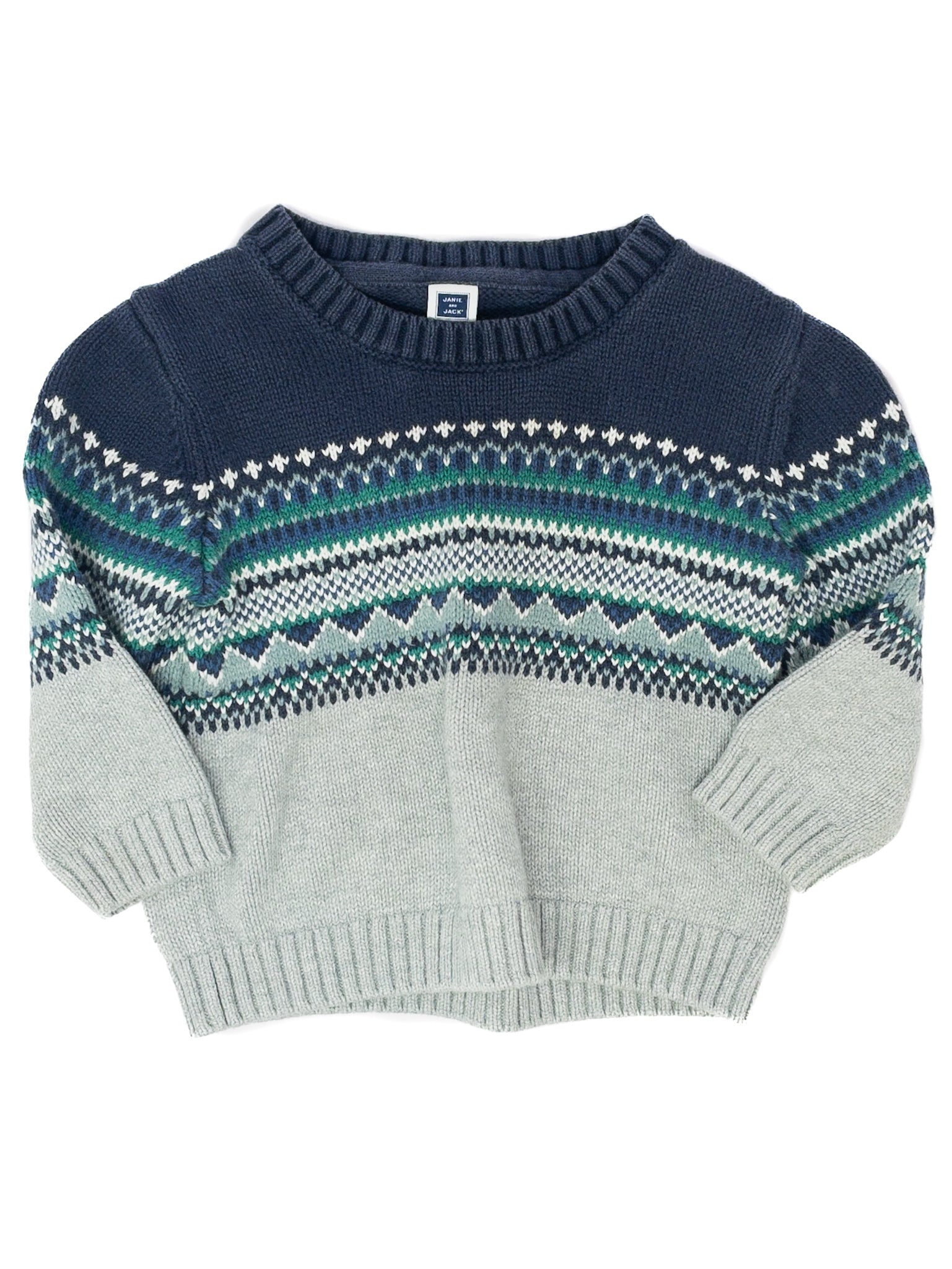 12 Months Janie and Jack Jumper