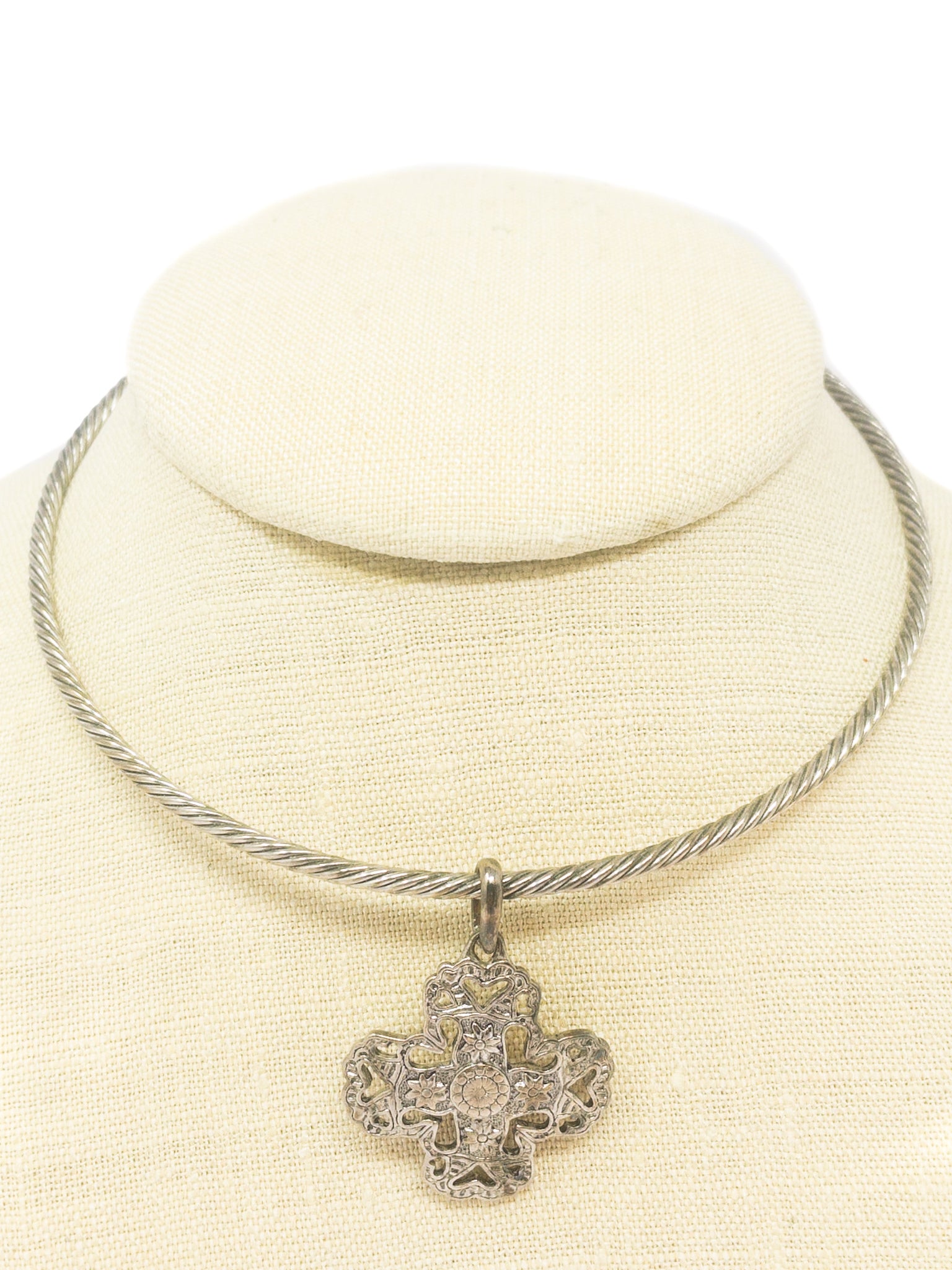 Silver Necklaces