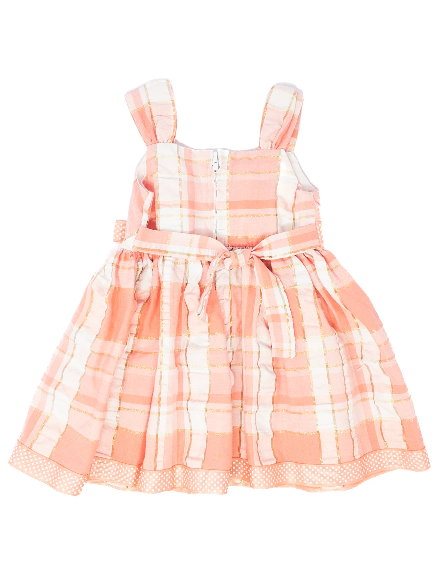 12 Months Bonnie Baby Dress
