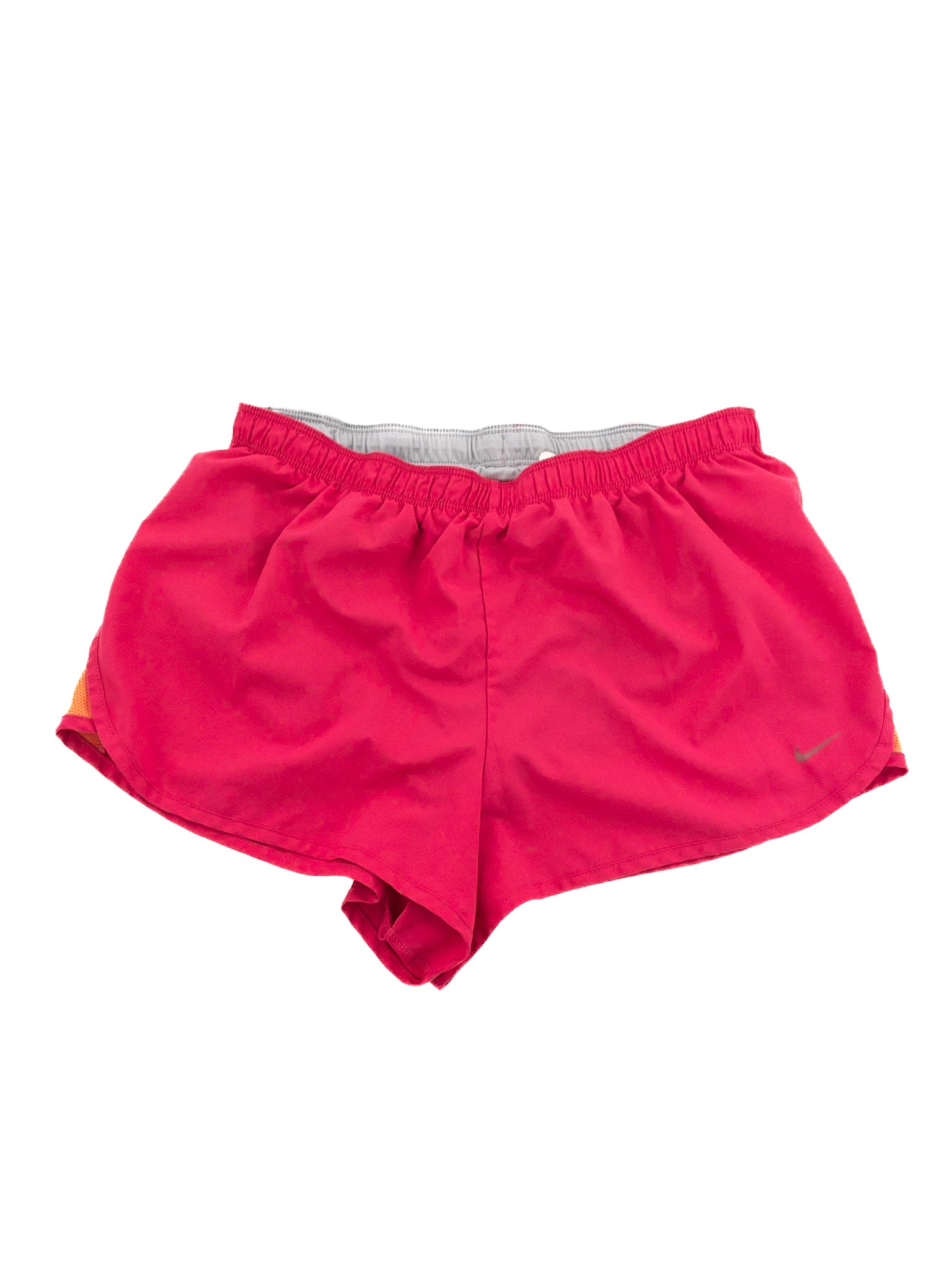 Nike Pink Nylon Size M Shorts/Active