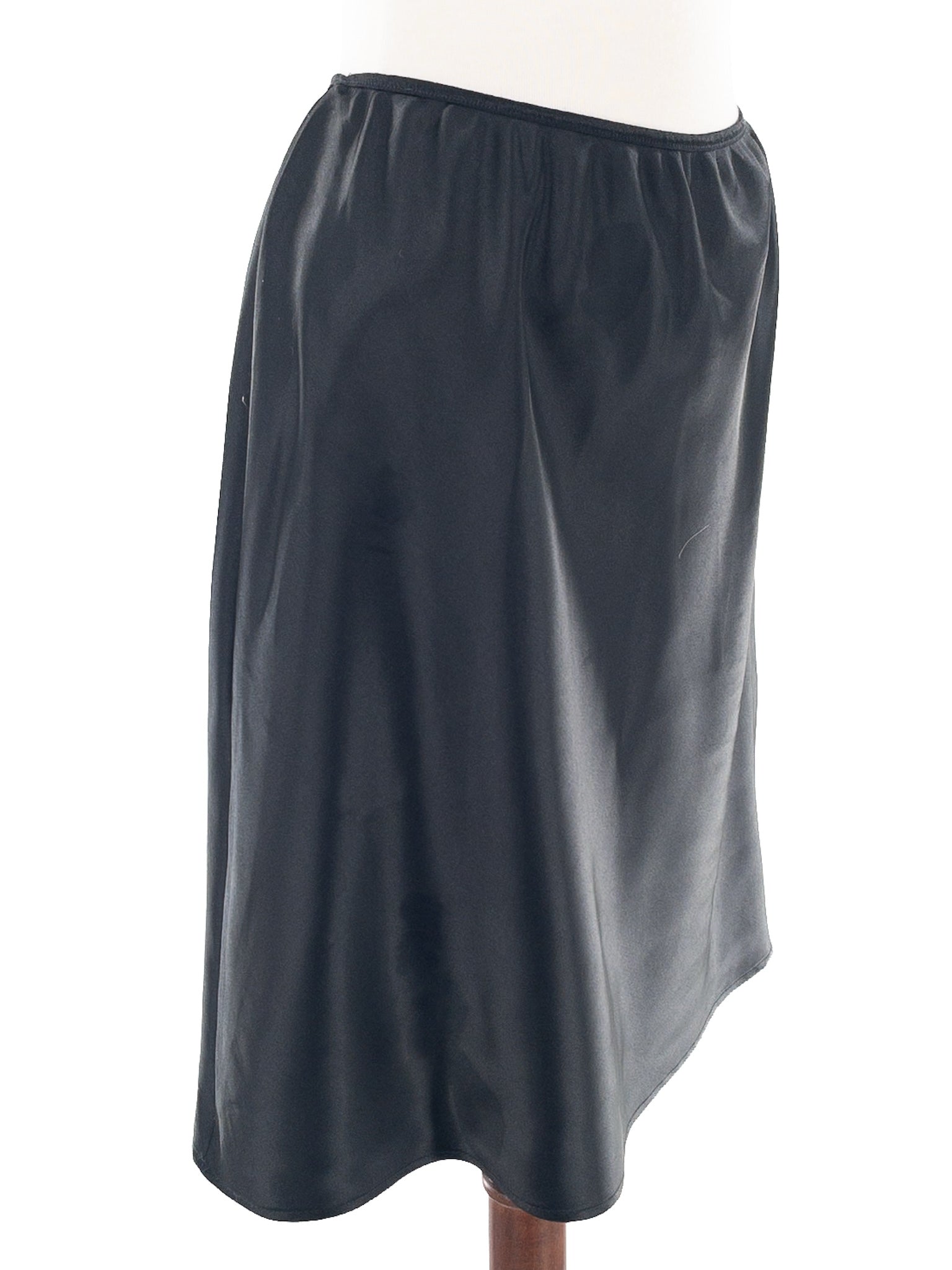 Faith Passion Black Polyester Size S Skirt