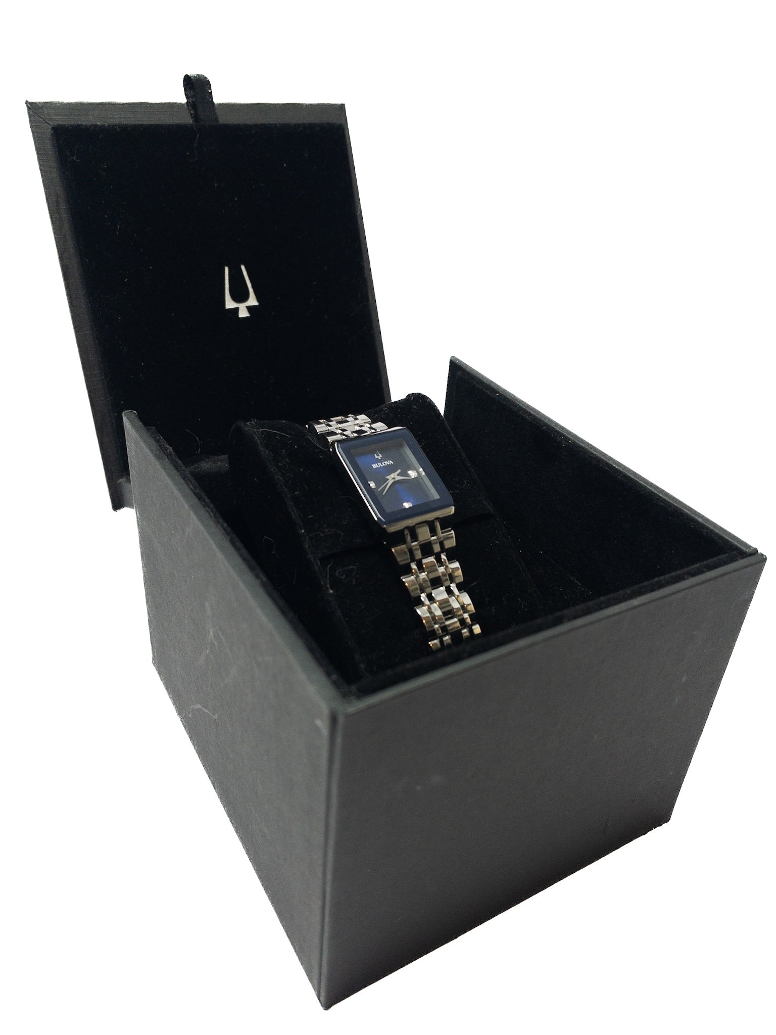 Bulova Silver Watches