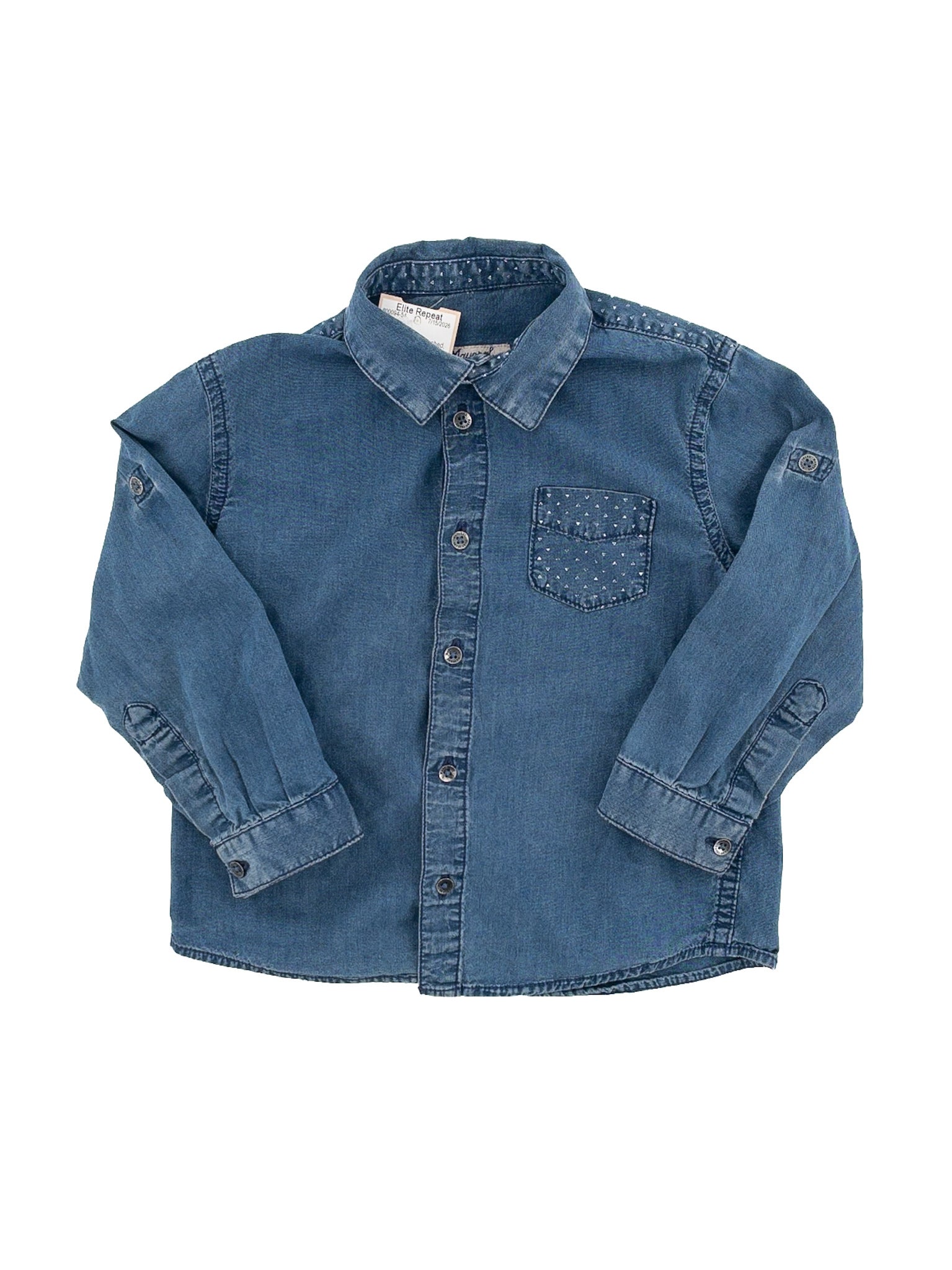18 Months Mayoral Shirt