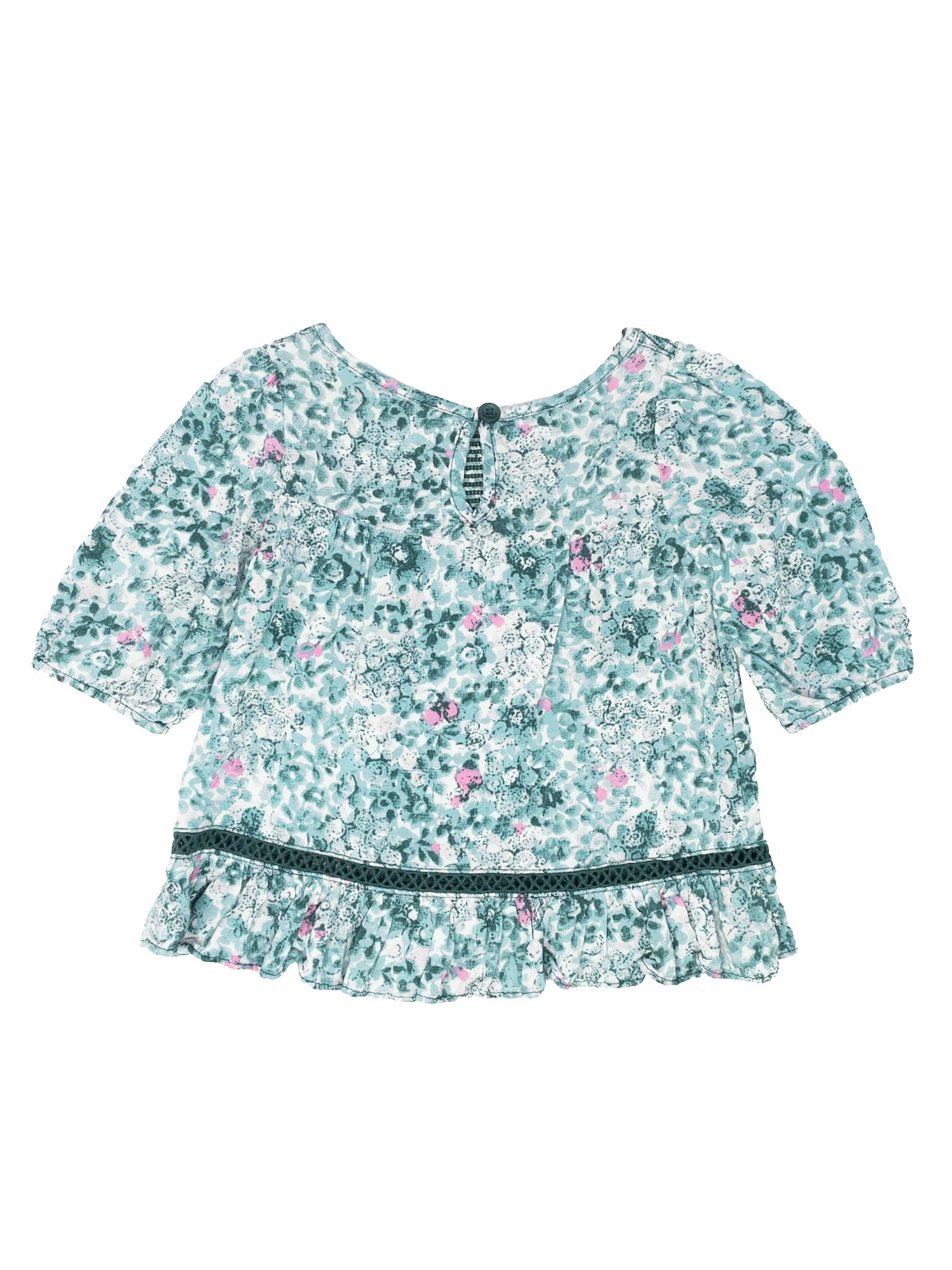 12 Months Oshkosh Shirt