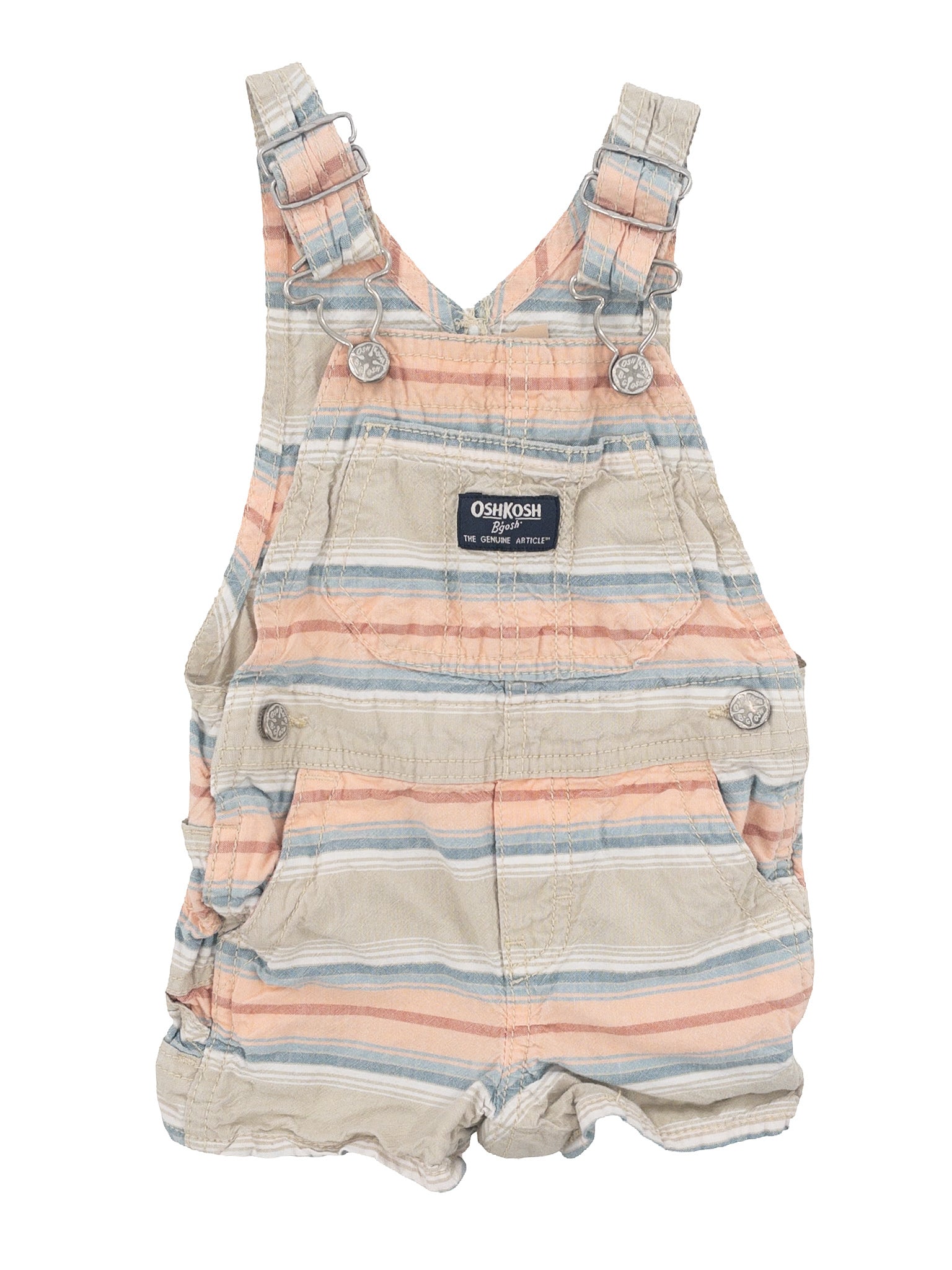 9 Months Oshkosh Overalls