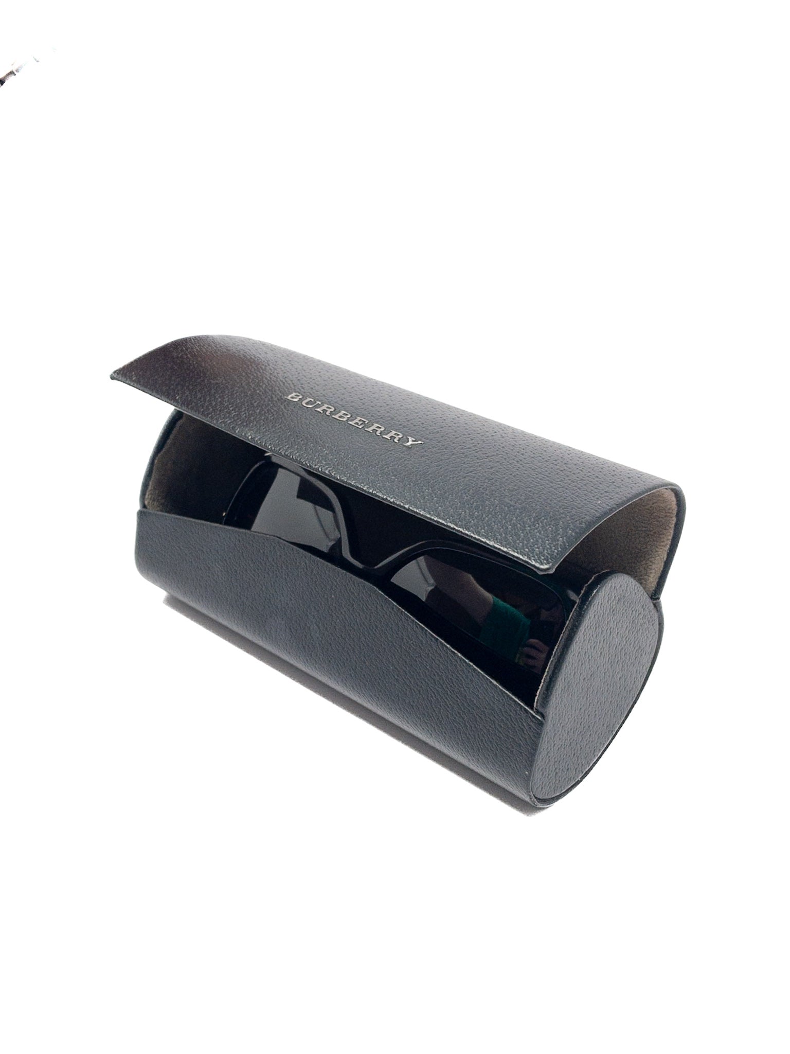 Burberry Brown Tortoise Sunglasses