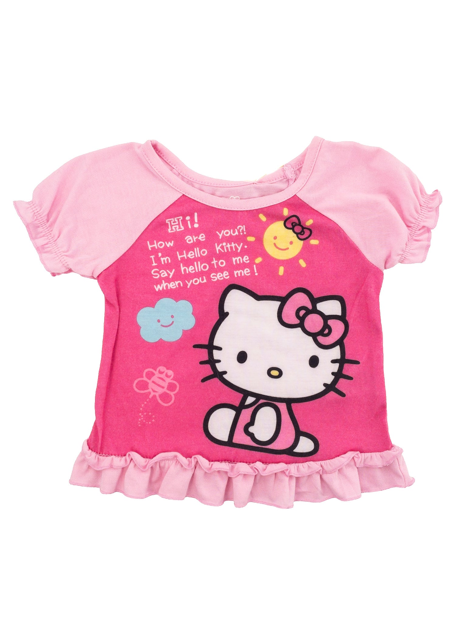 2T Hello Kitty T-shirt