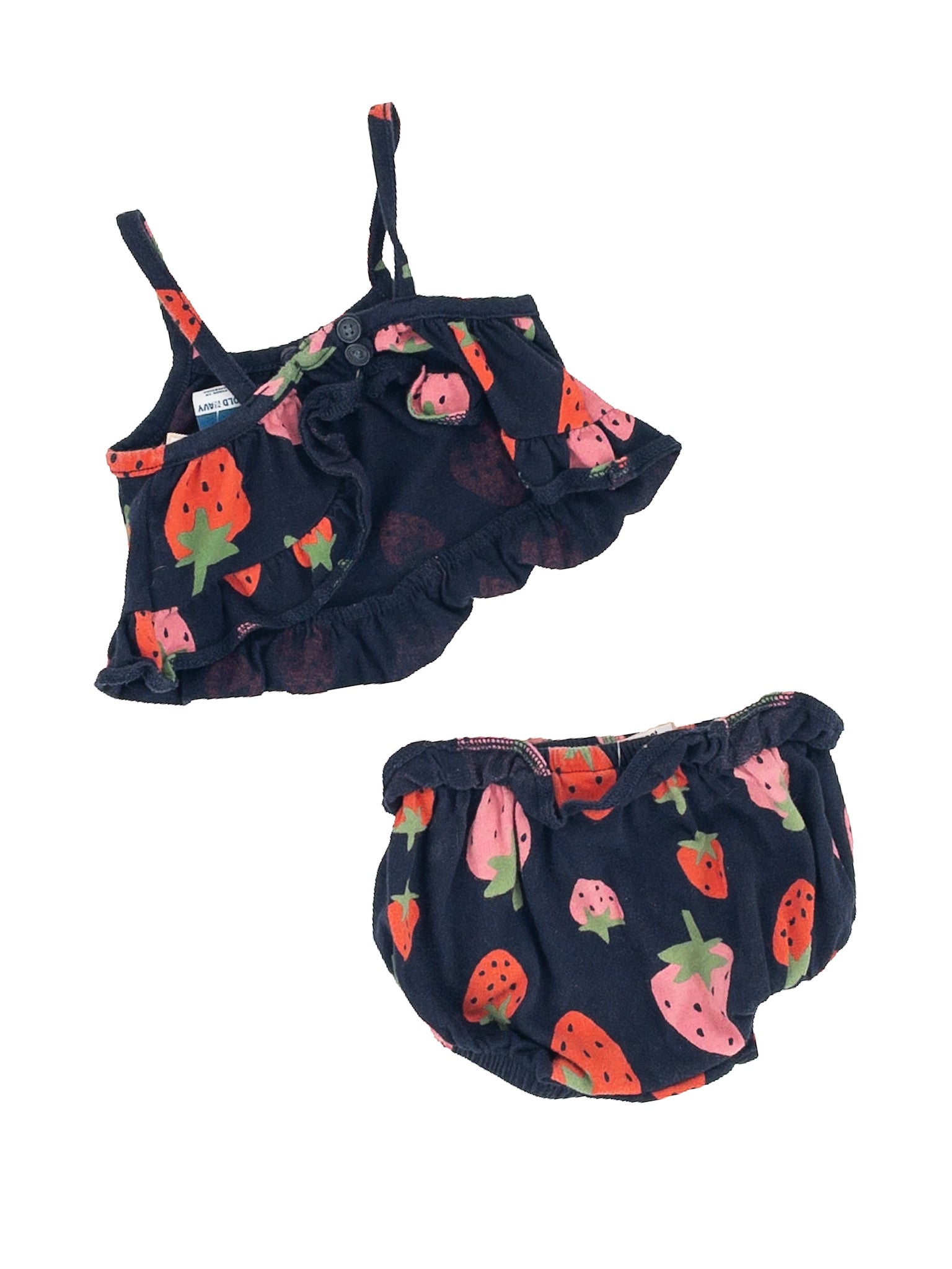 Newborn Old Navy 2 PC Ensemble