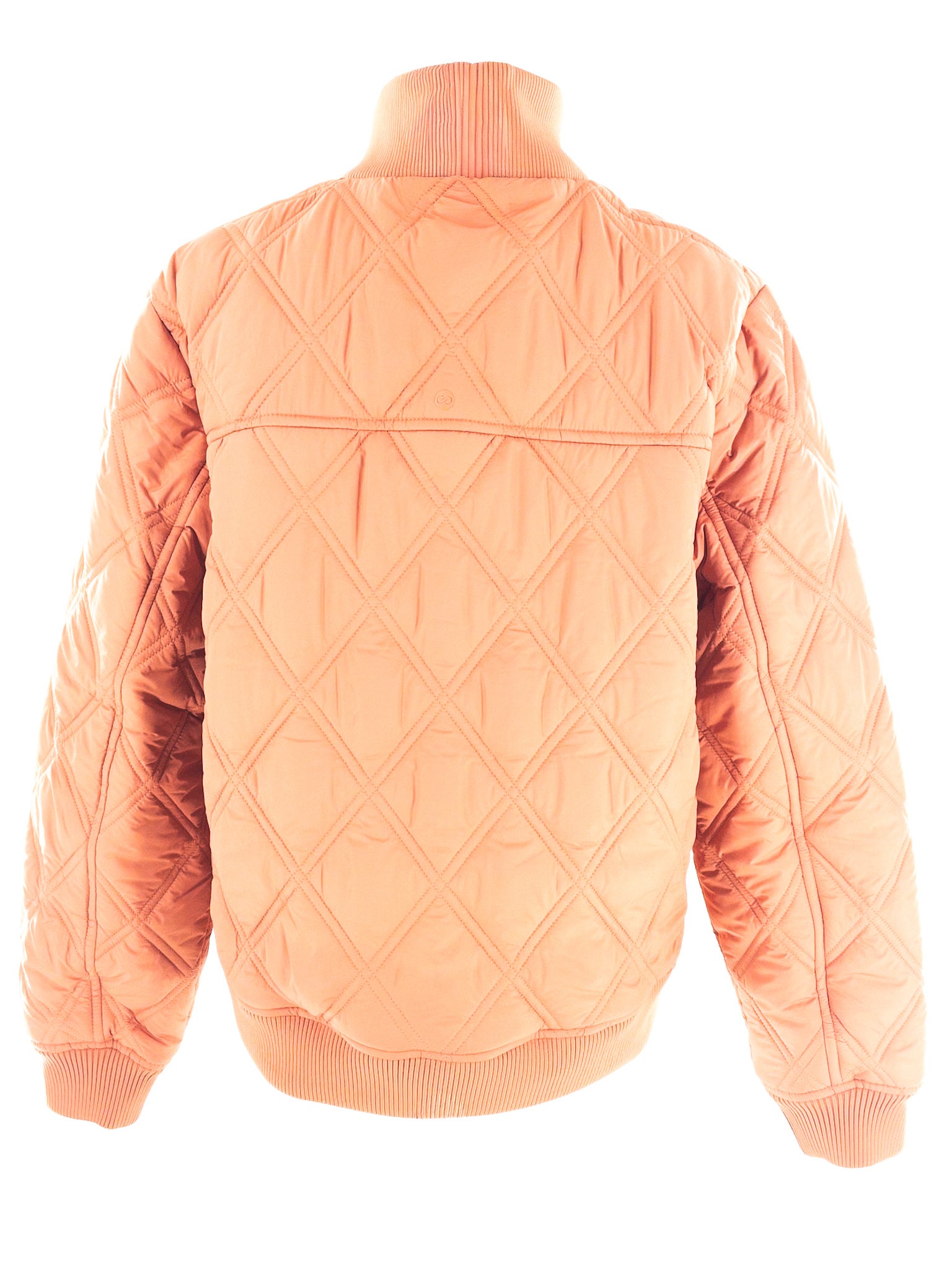 Calia Coral Quilt Polyester Blend Size M Jacket