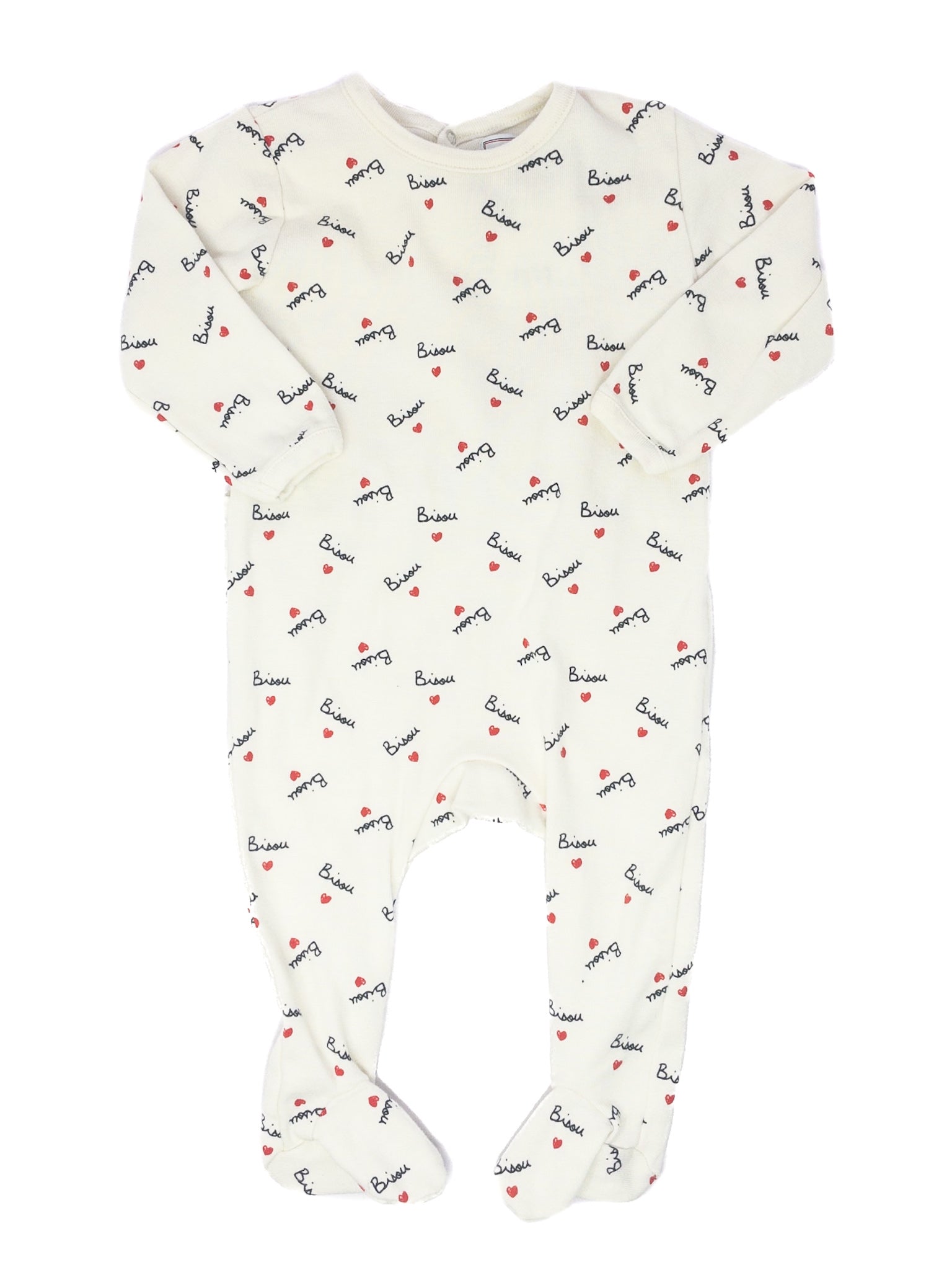 3 Months Mathilde Cabanas Romper