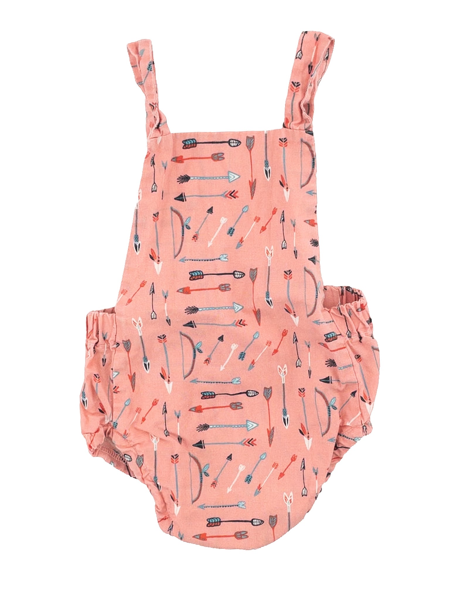 6 Months Kinder Sprout Romper
