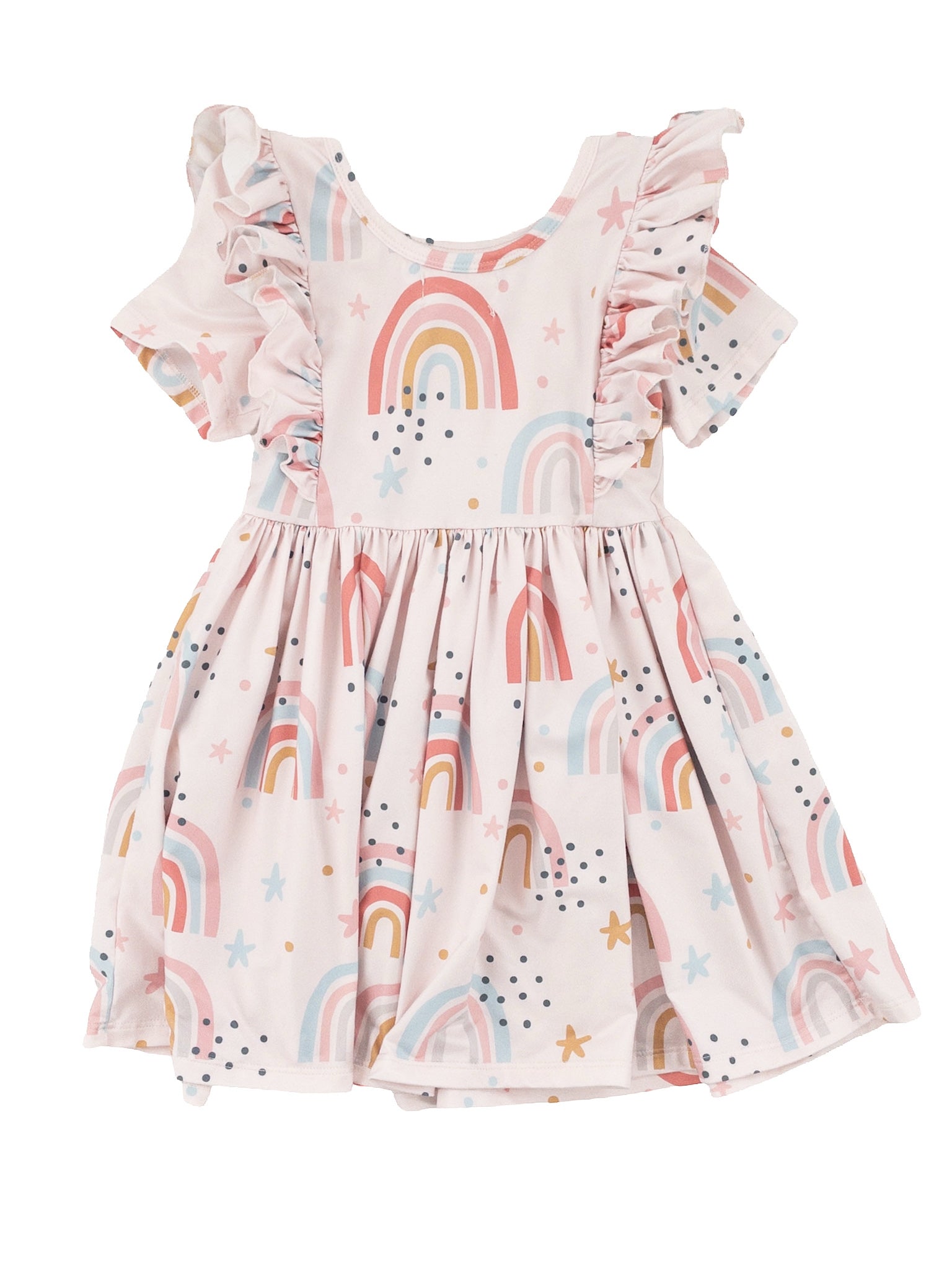 4T Mila Rose Dress