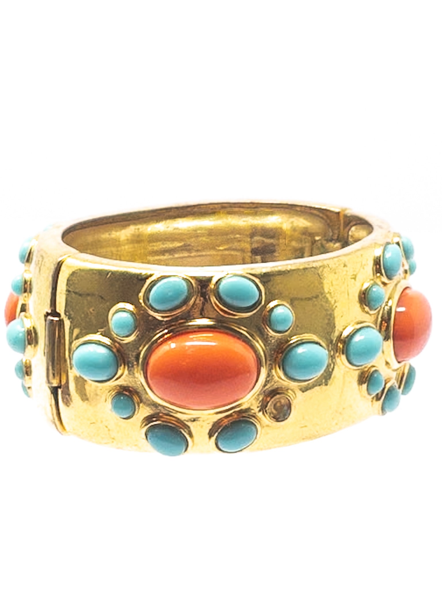 Replica Italy Coral Aqua Bracelets