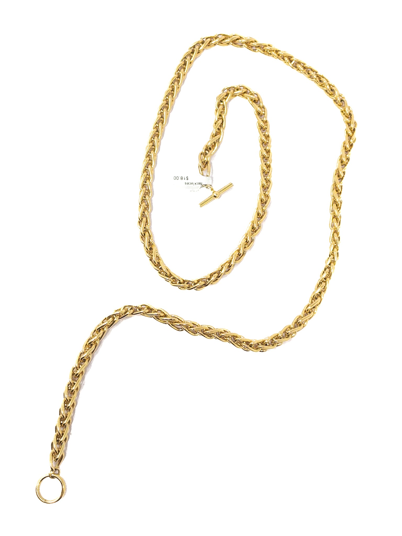 Chain Necklaces