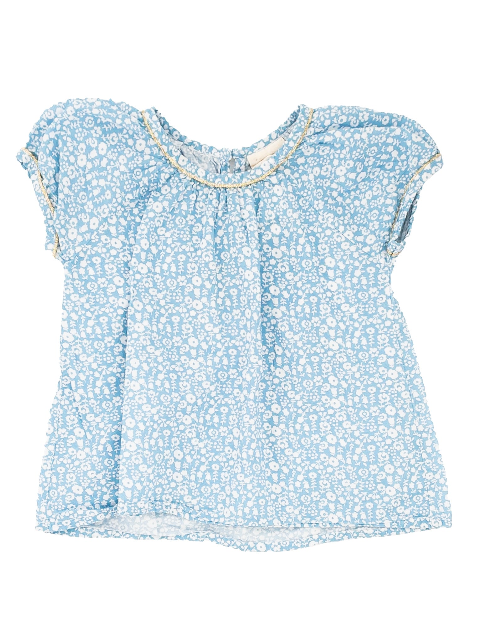 4T Mini Boden Shirt