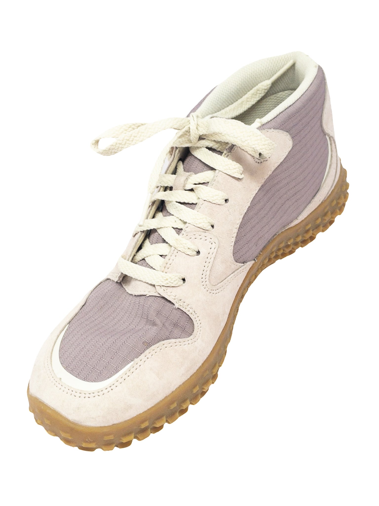 Merrell Lavender Color Block Mixed Media 10.5 Sneakers