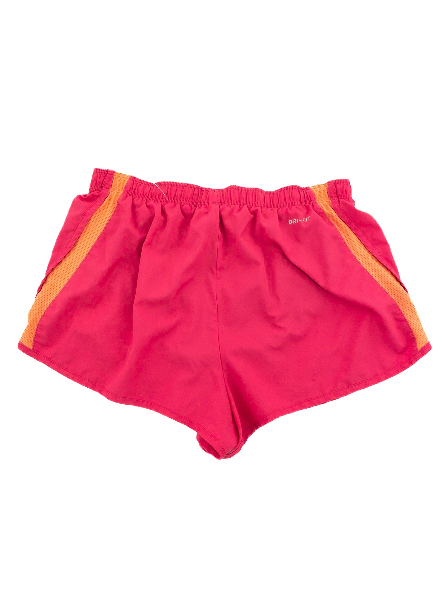 Nike Pink Nylon Size M Shorts/Active