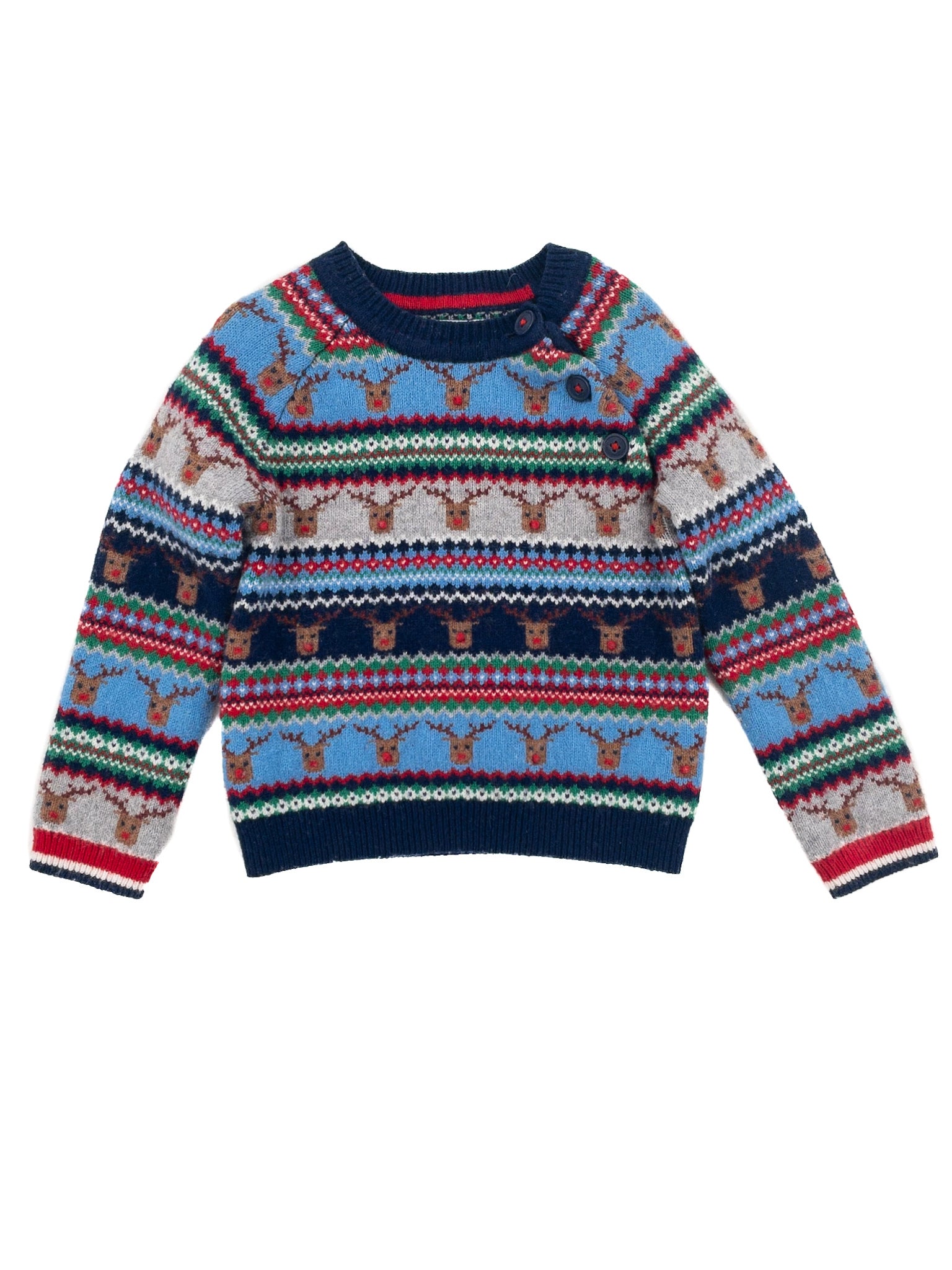 2T Baby Boden Jumper