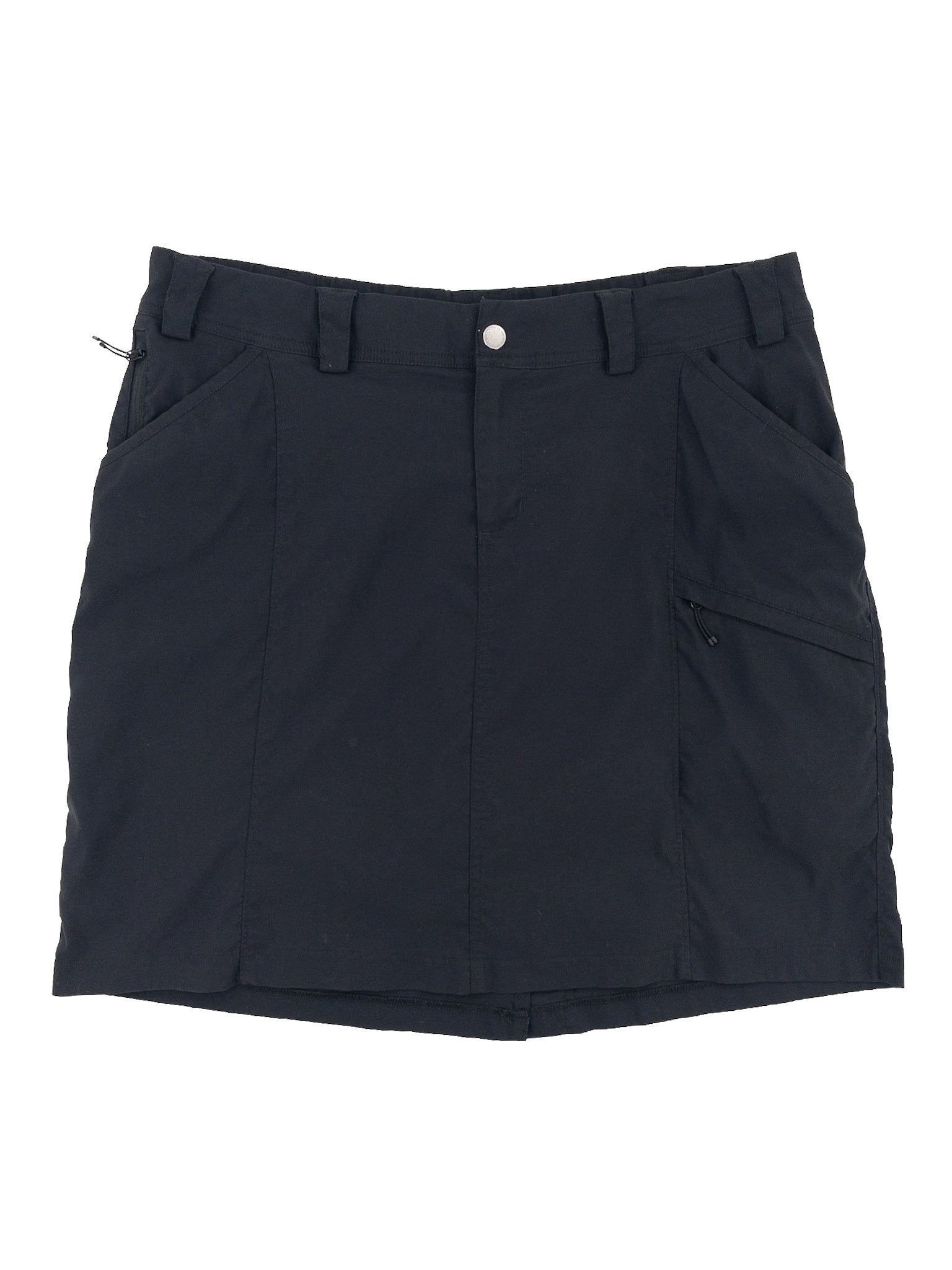 Duluth Trading Black Nylon Blend Size 18 Skorts/Active