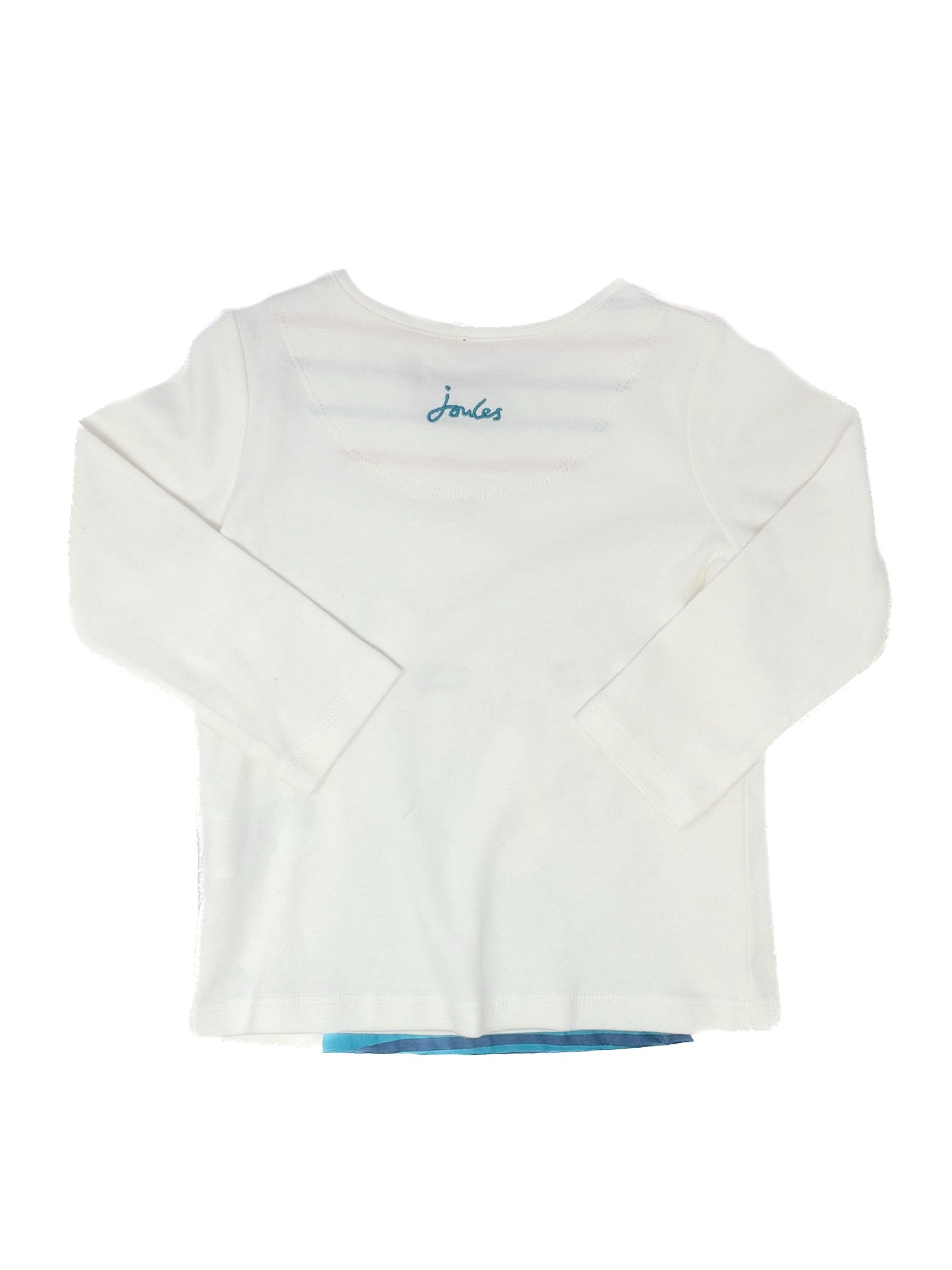 9 Months Joules T-shirt