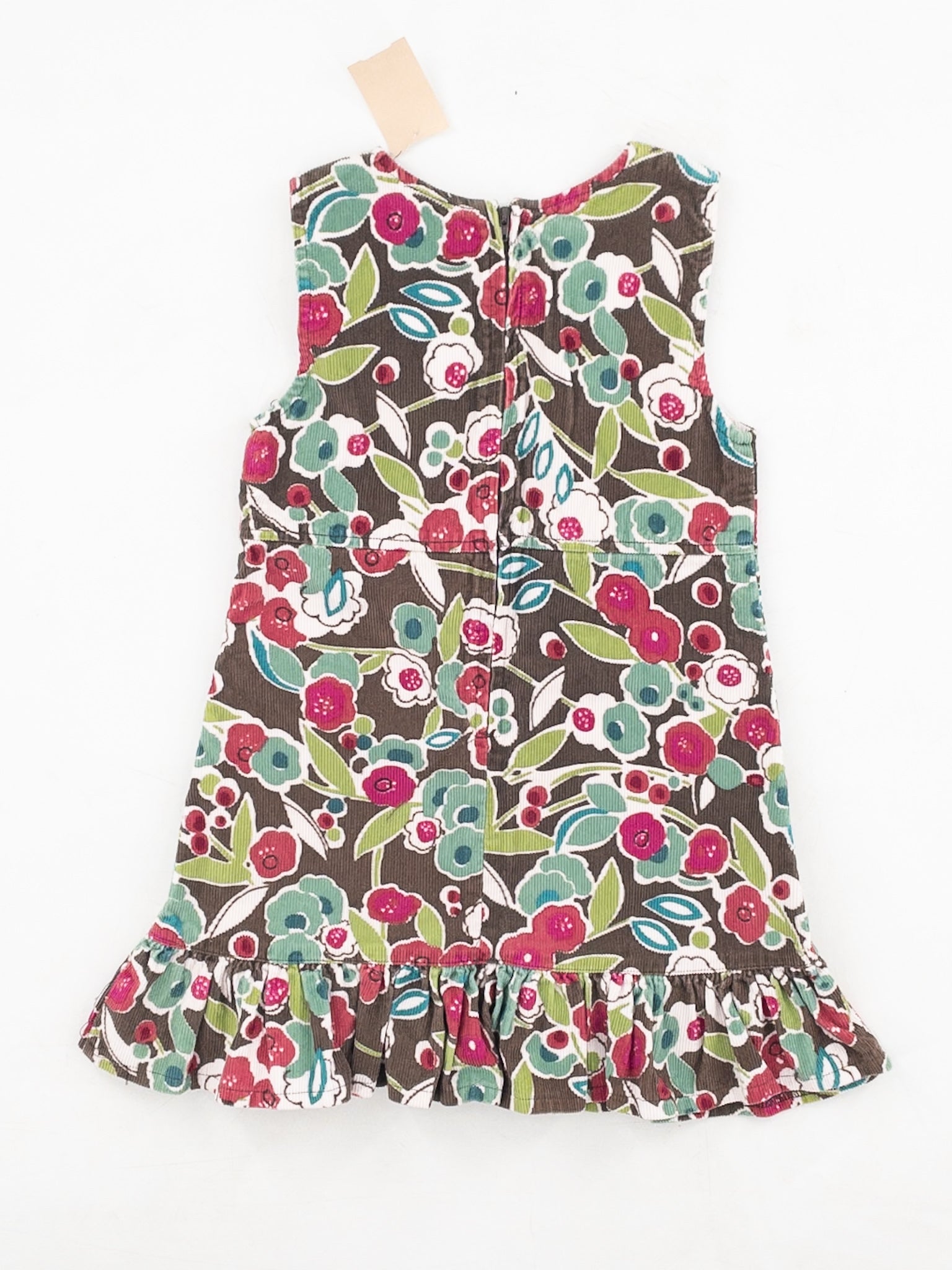 4T Garnet Hill Dress