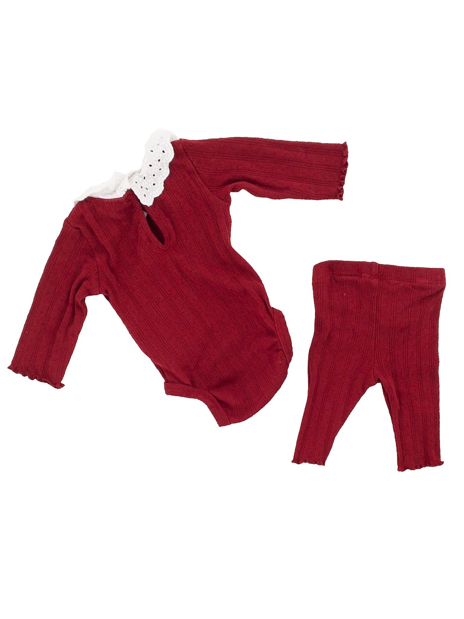 Newborn H & M 2 PC Ensemble