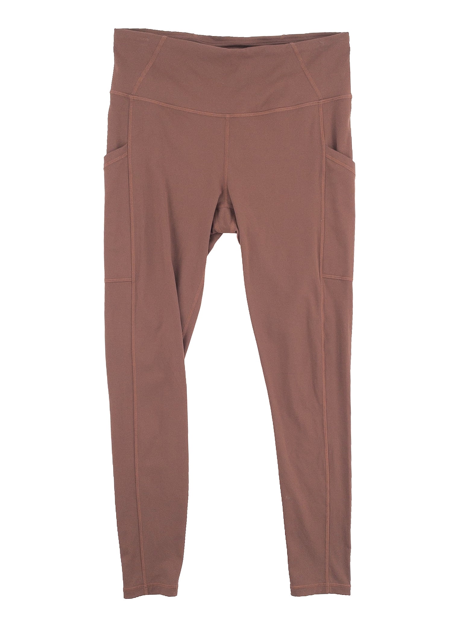 Prana Clay Stretch Size M Pants/Active