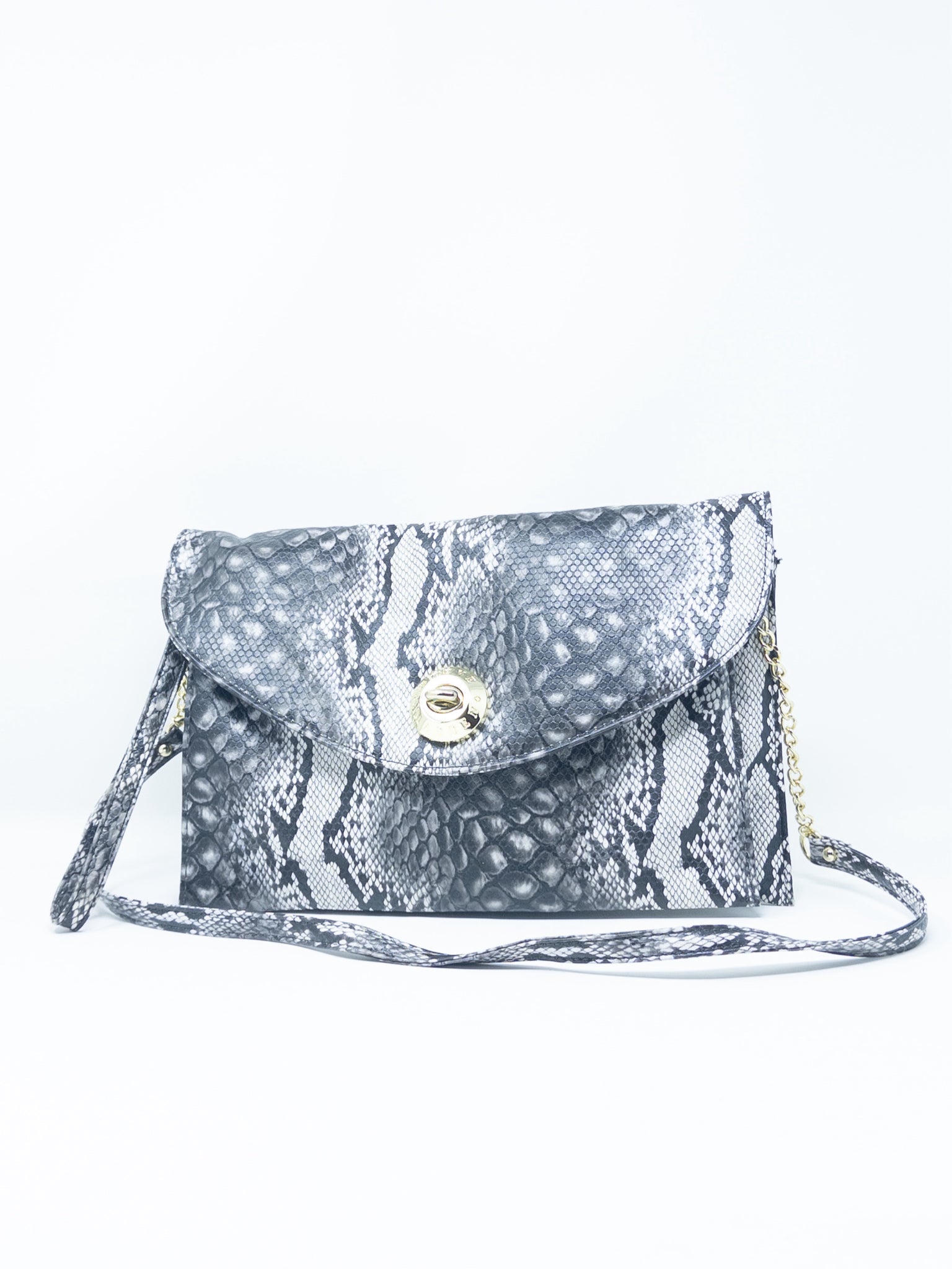 Steve madden snake print purse sale