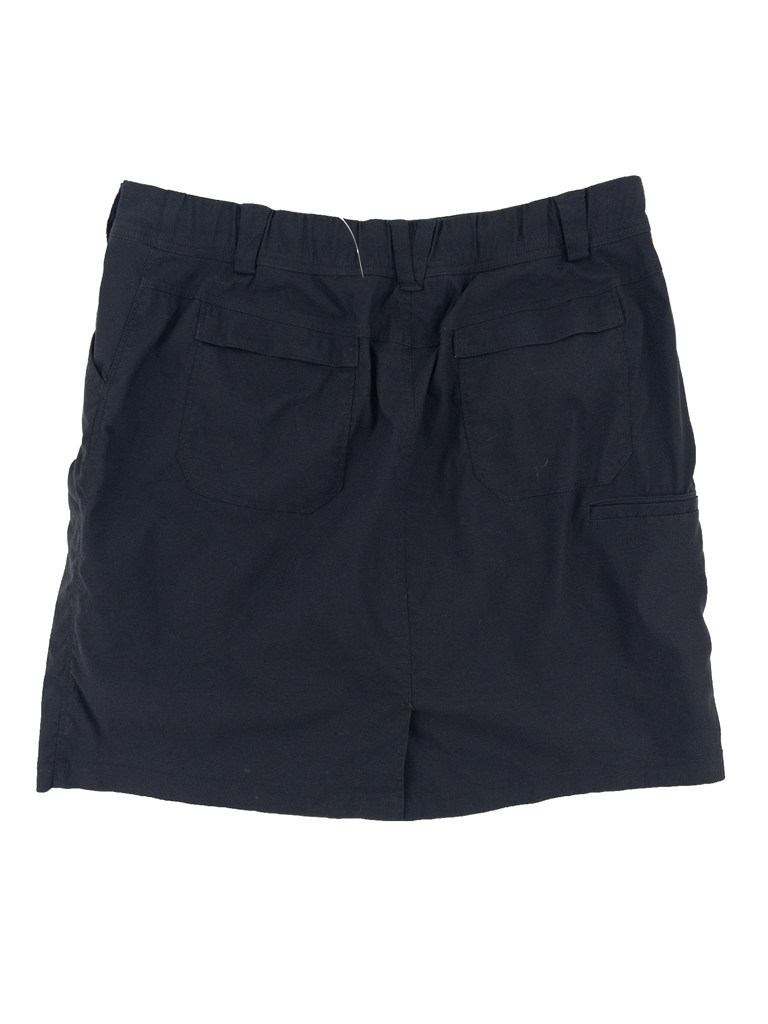 Duluth Trading Black Nylon Blend Size 18 Skorts/Active