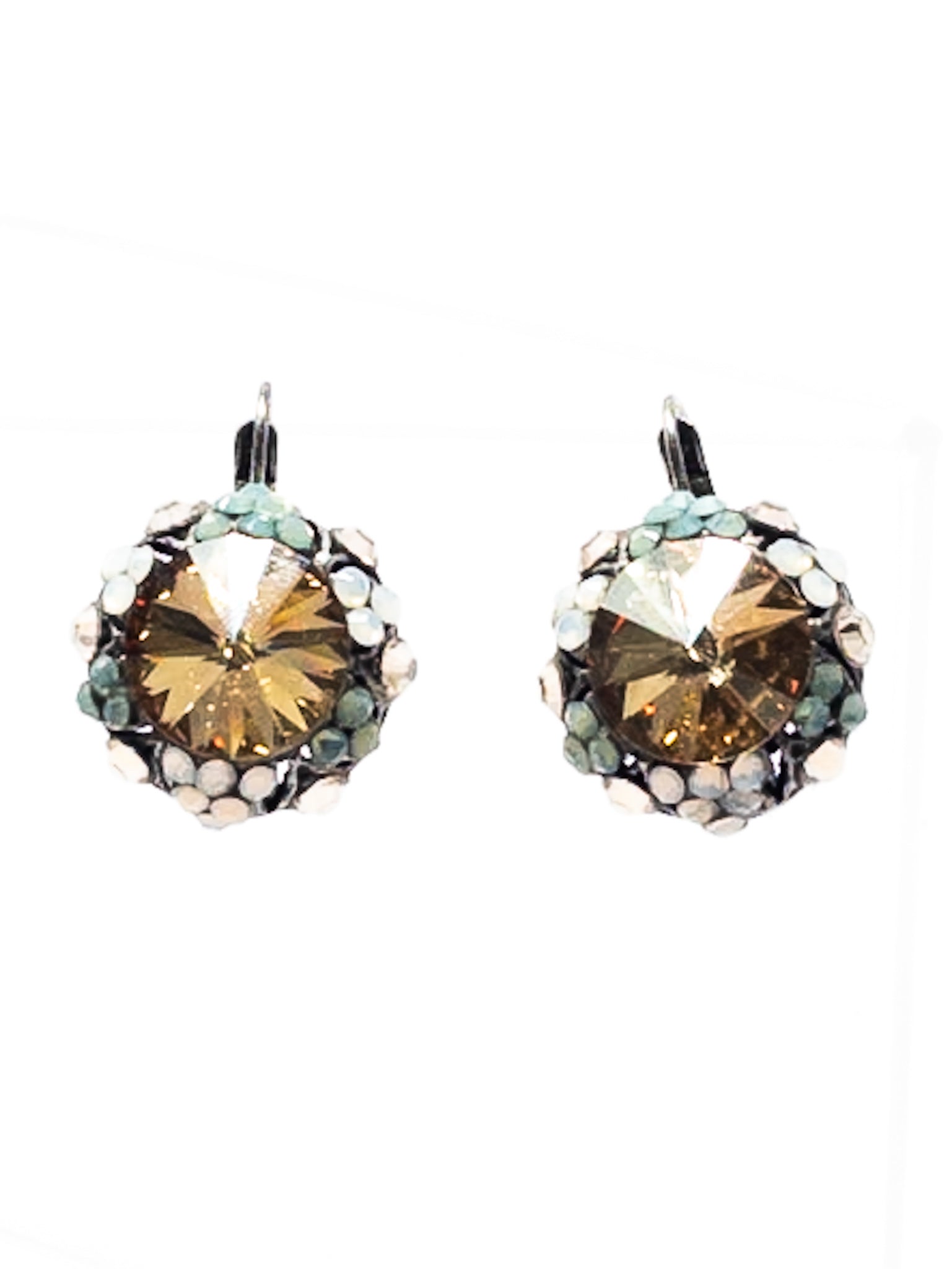 Jenny Bird Multi-Color Earrings