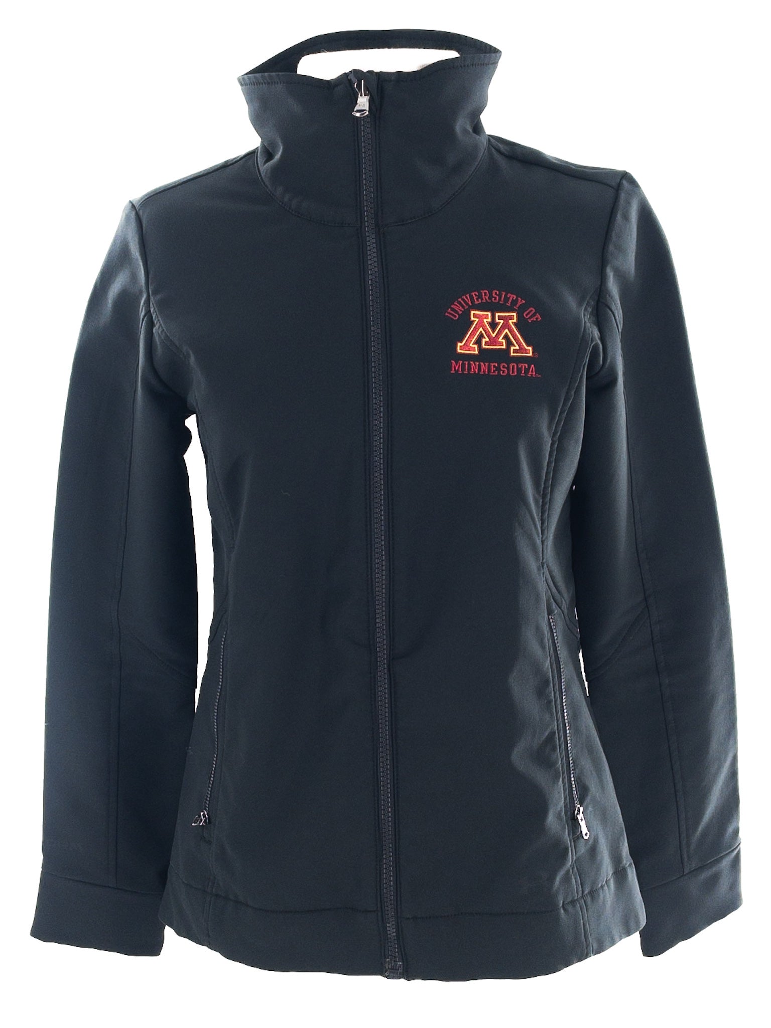 Under Armor Black Polyester Blend Size S Jacket