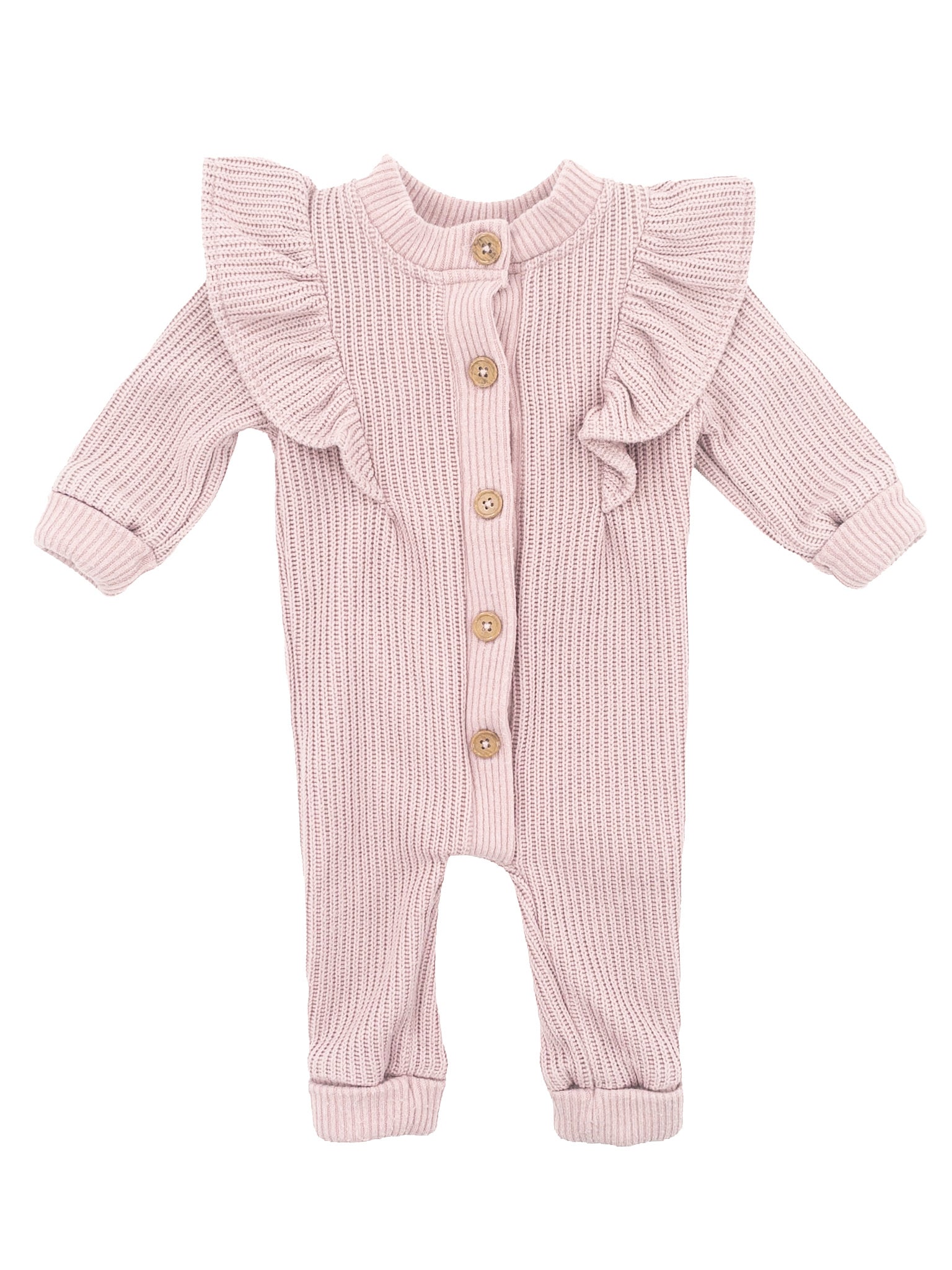 3 Months Snug Romper