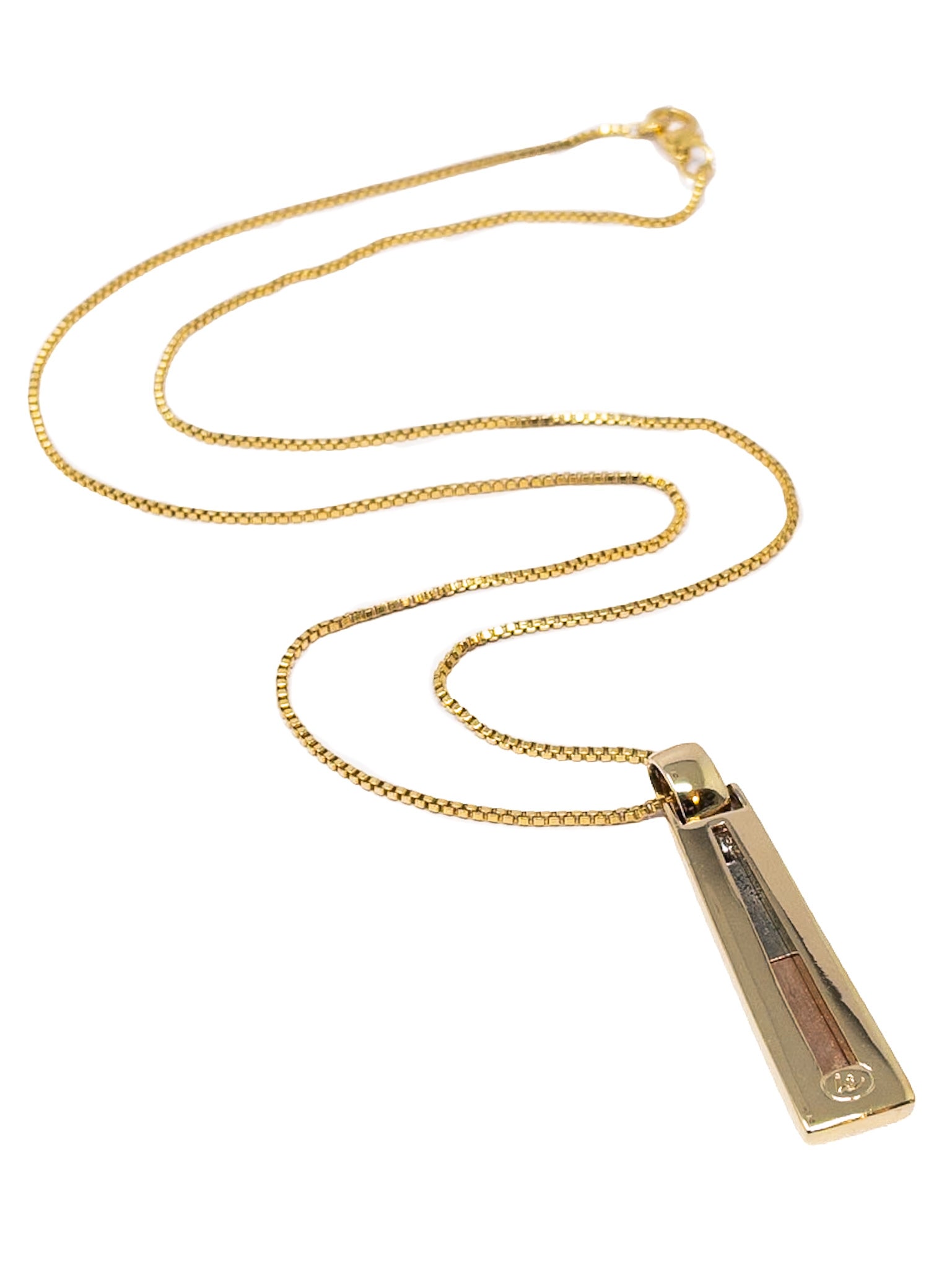 Gold Blush Necklaces