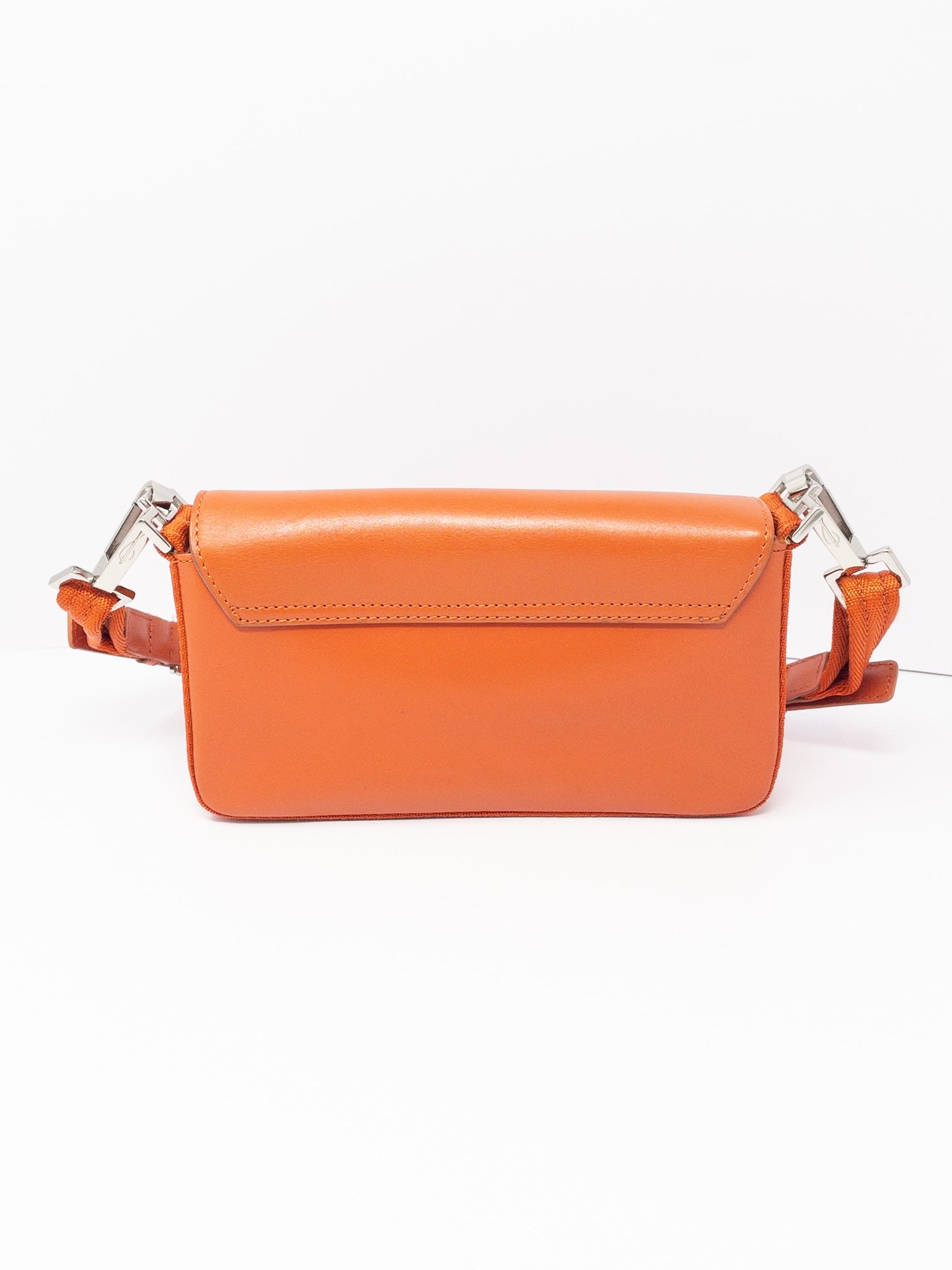 Cole Haan Orange Purse