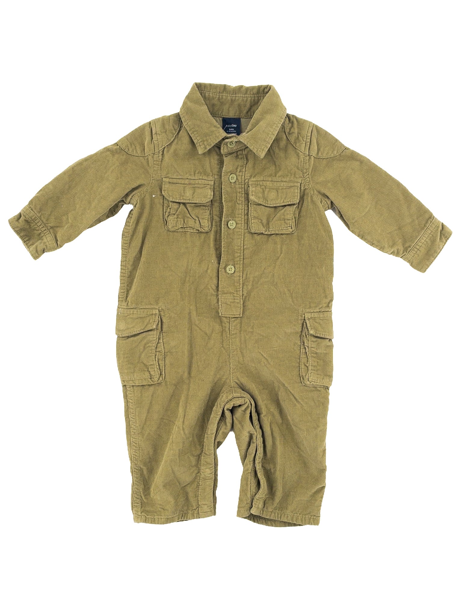 6 Months Baby Gap Romper