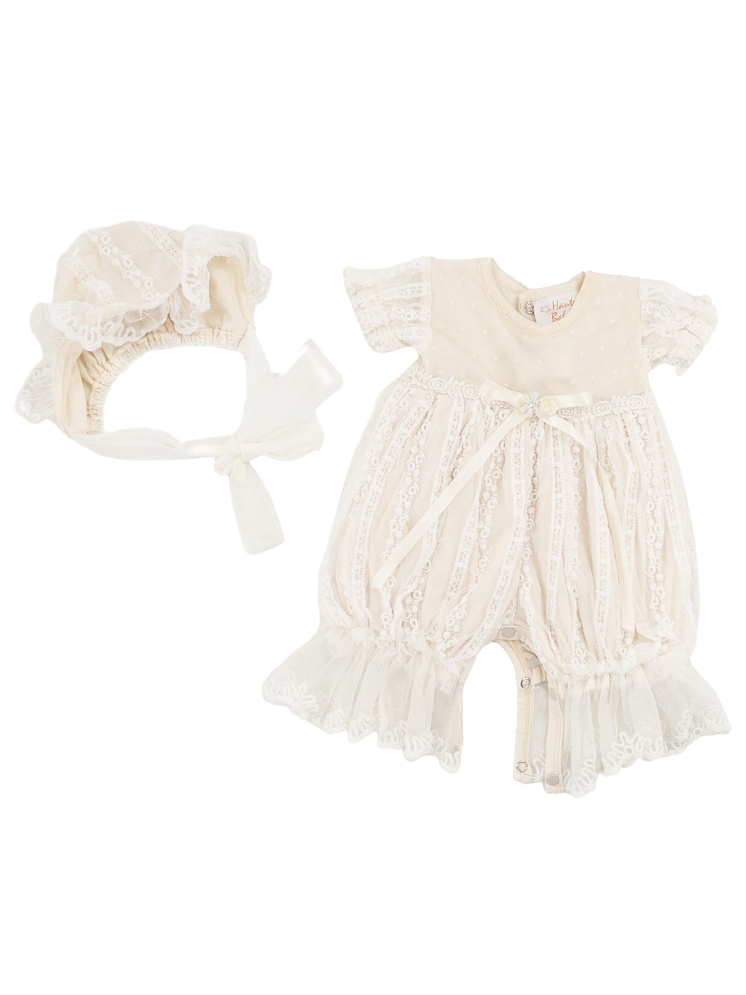 Newborn Haute Baby 2 PC Ensemble