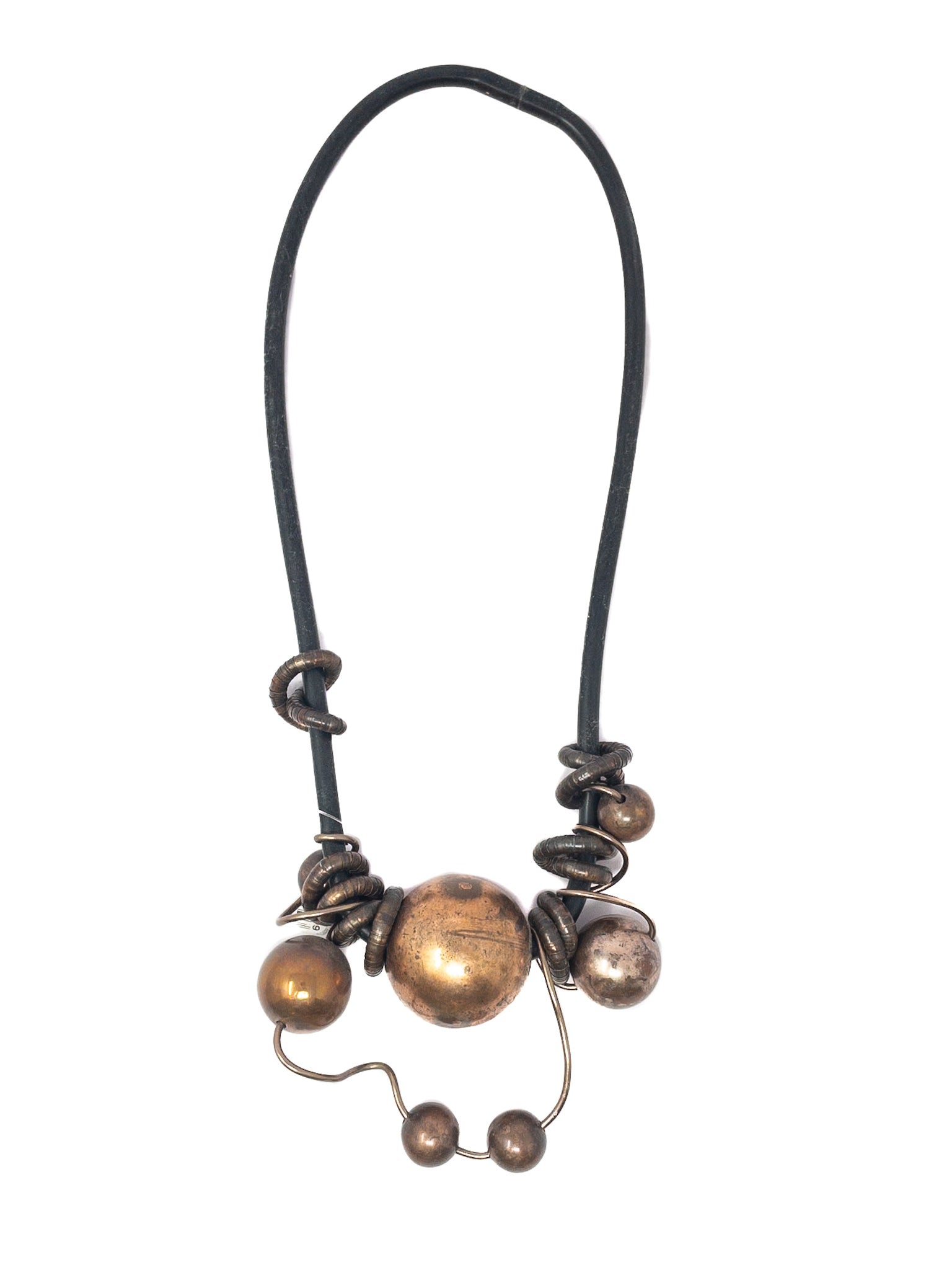 Bronze Necklaces