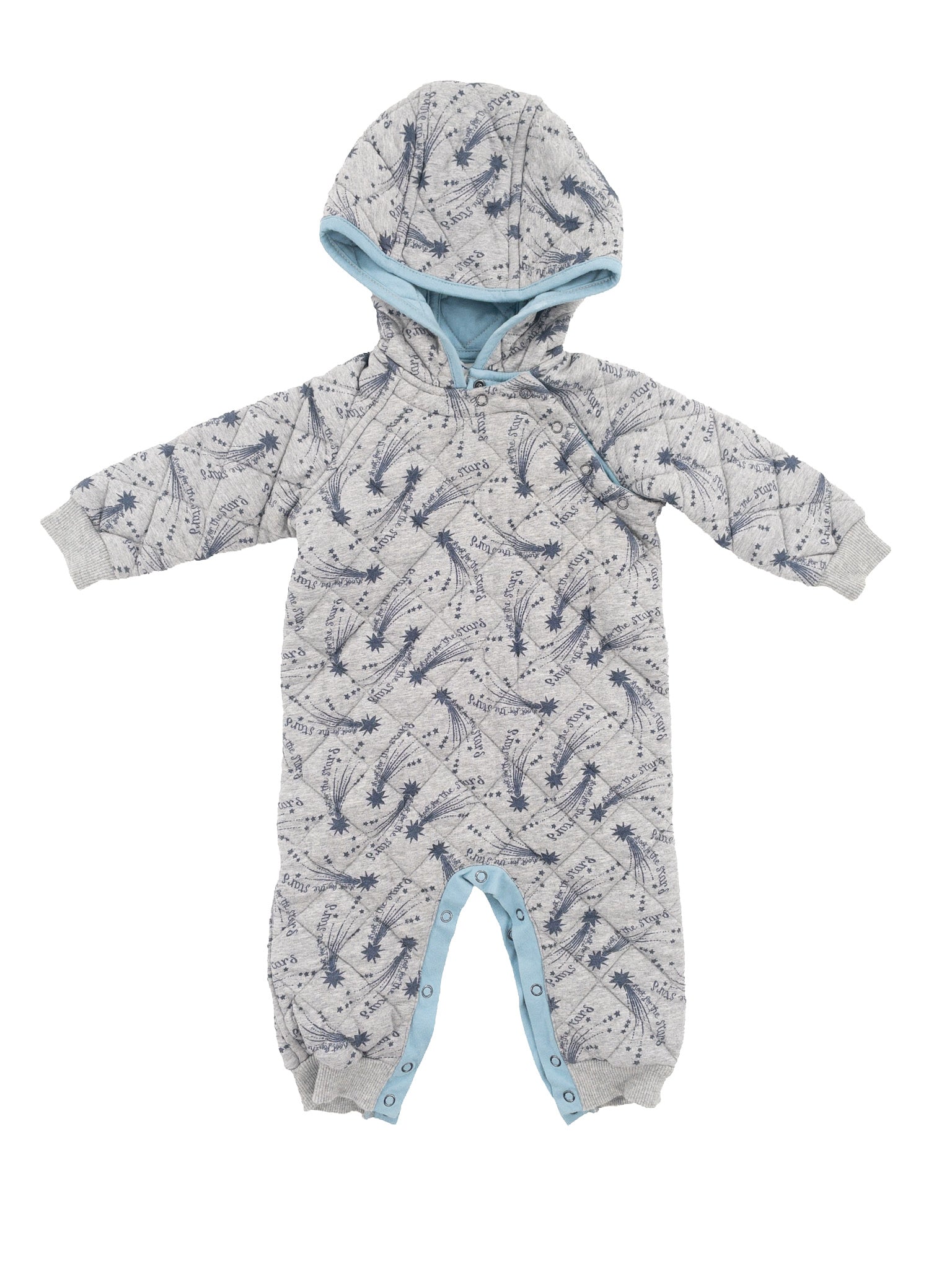 12 Months Little Wings Romper
