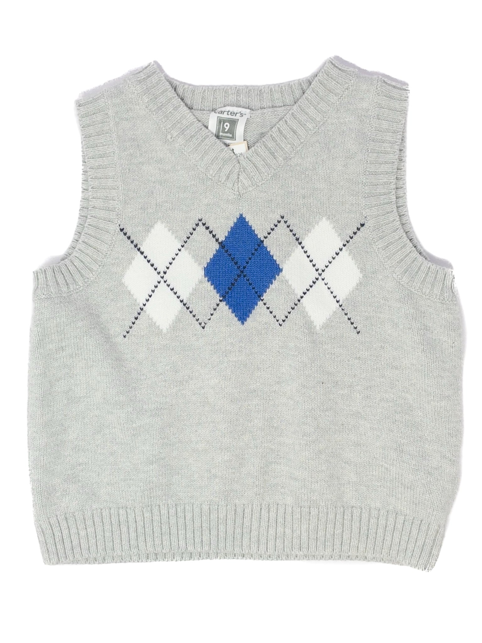 9 Months Carters Vest